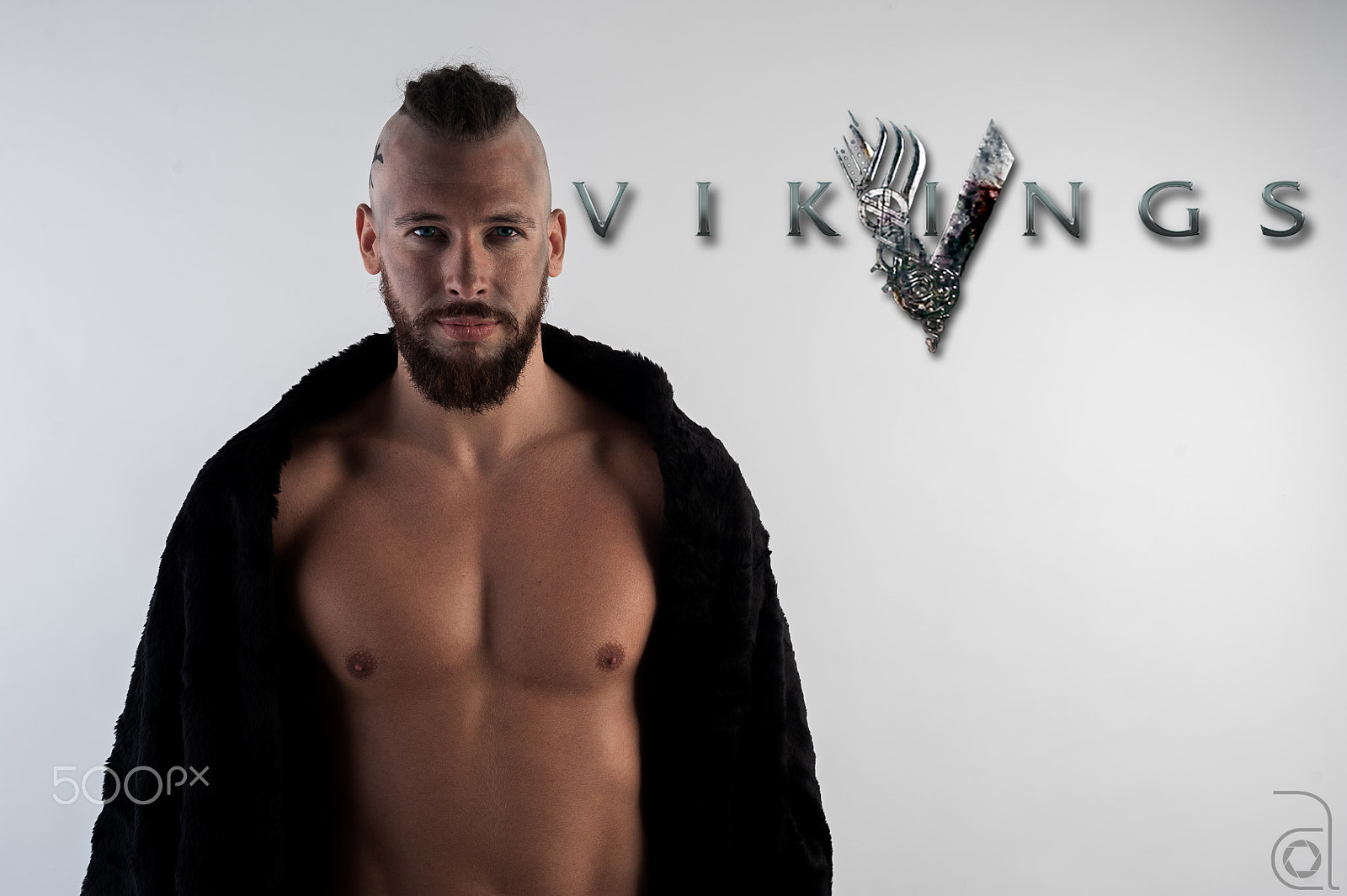 Nikon D700 + Sigma 35mm F1.4 DG HSM Art sample photo. Ragnar lothbrock photography