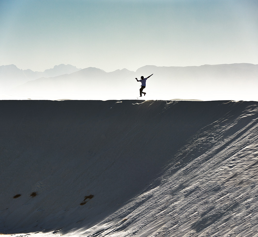 Nikon D810 sample photo. Jump photography
