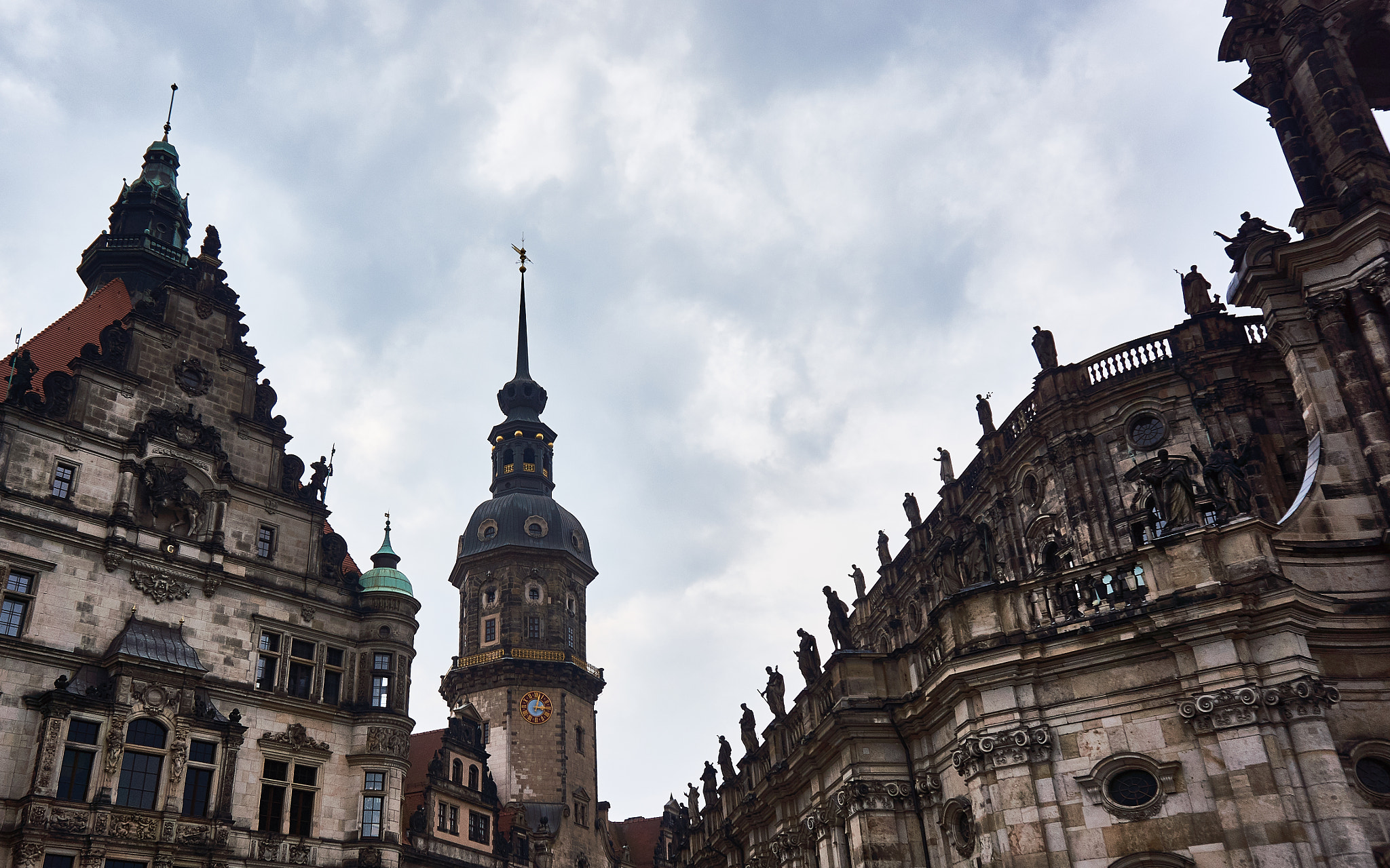 Sony Alpha NEX-5N sample photo. Dresden photography