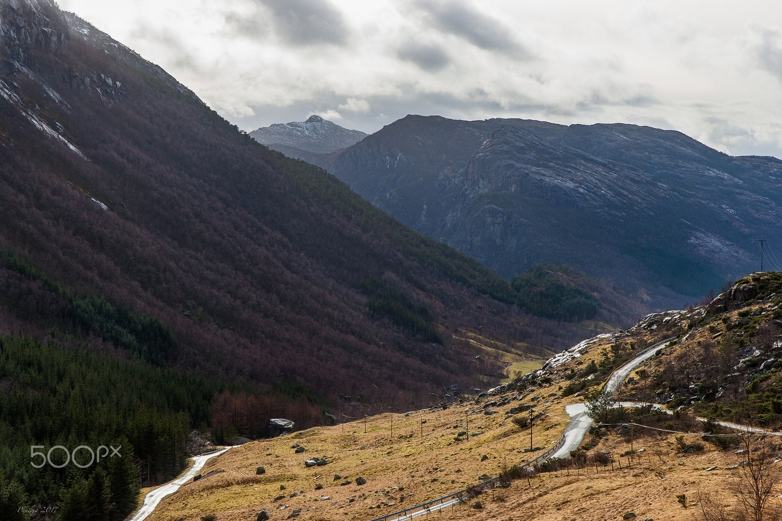Sony Alpha DSLR-A900 sample photo. Norway photography