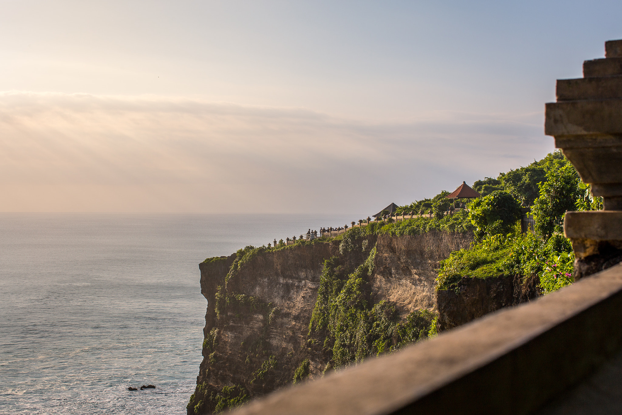 Canon EF 50mm F1.2L USM sample photo. Uluwatu photography