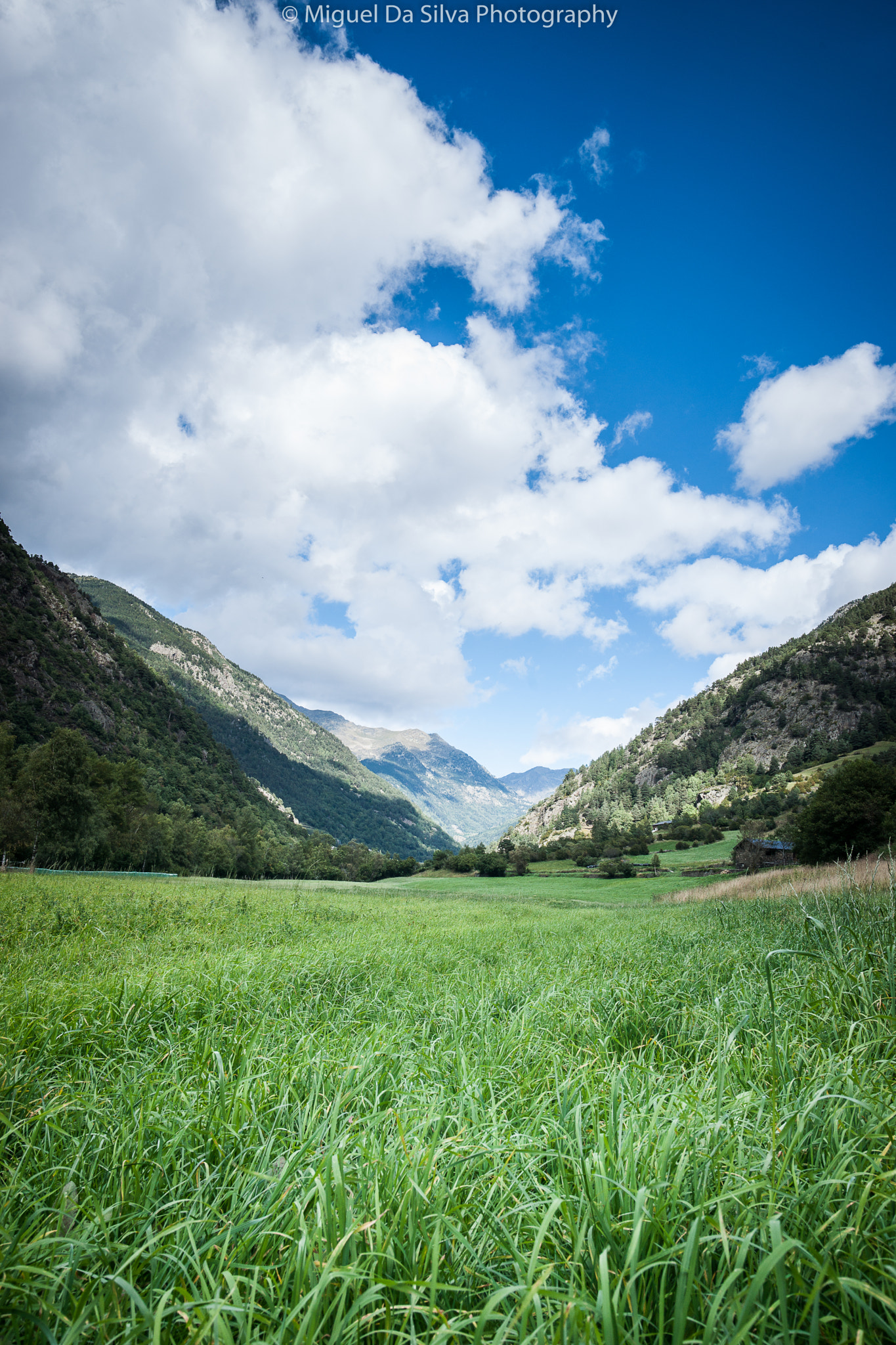 Sony Alpha DSLR-A900 sample photo. Valle de ordino - andorra photography