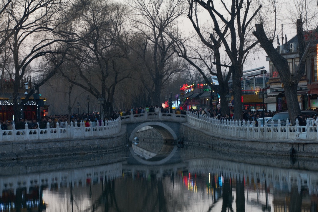 Canon EF 70-200mm F2.8L IS II USM sample photo. Bj china photography