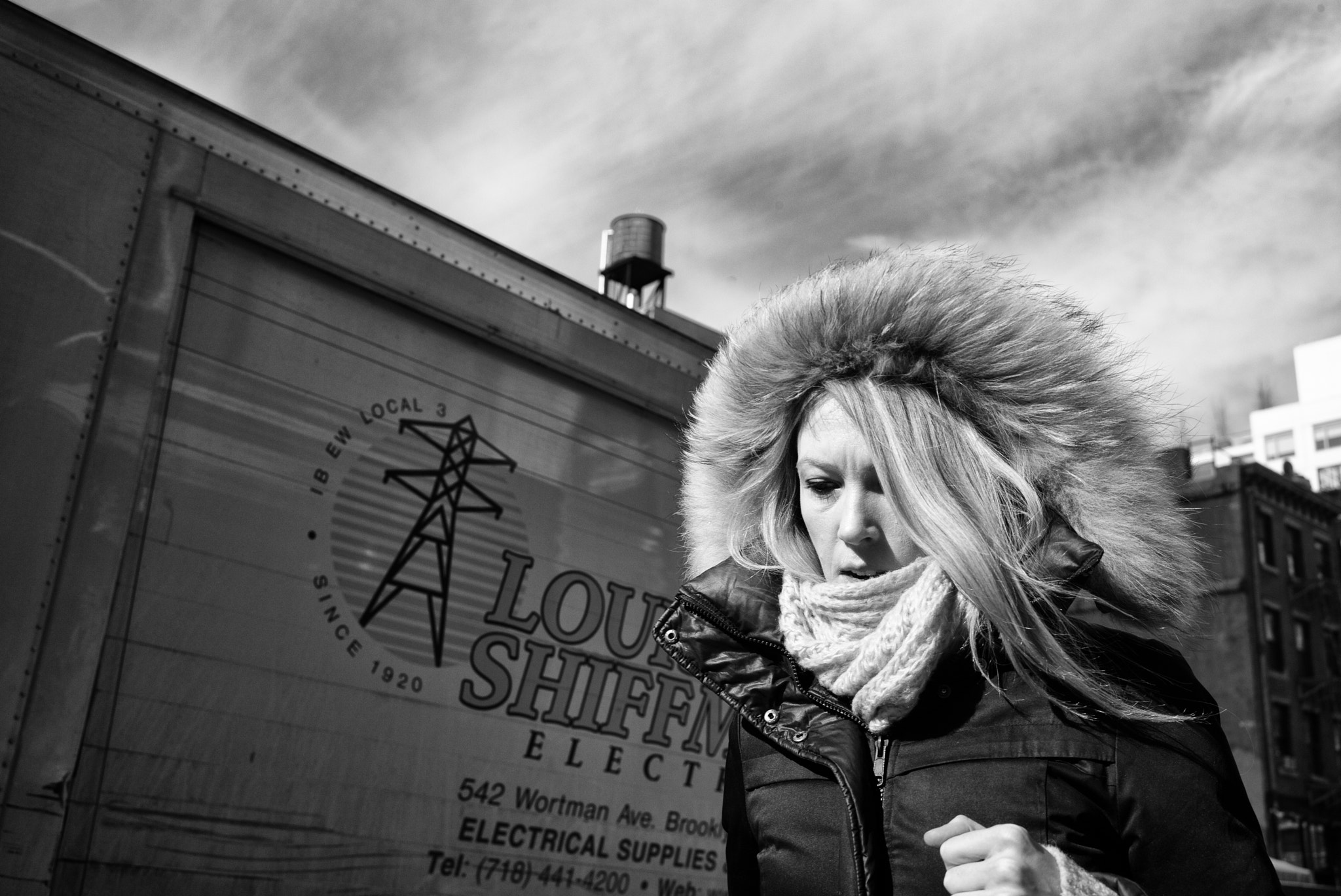 Leica Summilux-M 35mm F1.4 ASPH sample photo. Street photo nyc photography