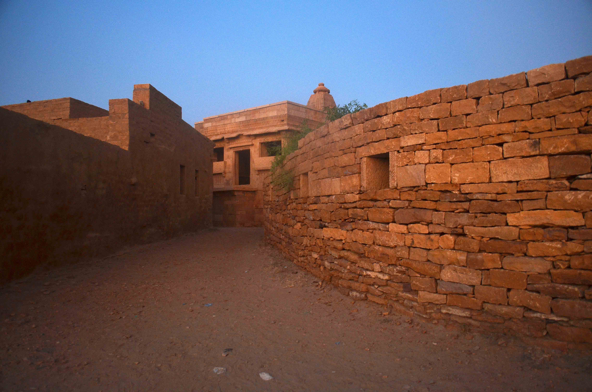 AF Zoom-Nikkor 35-105mm f/3.5-4.5 sample photo. My son and i visited one of the haunted places in india and what we found was weird!... photography