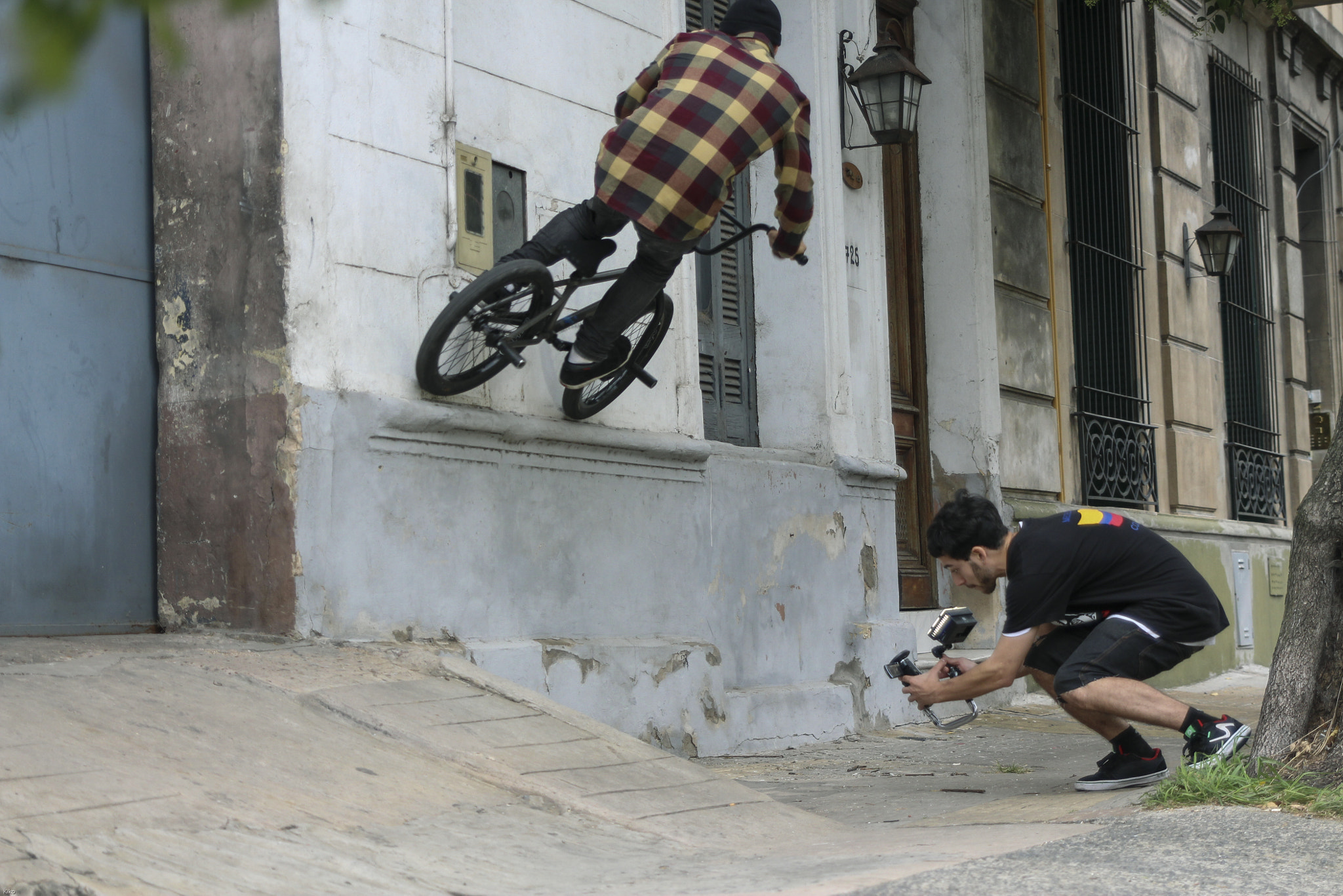 Sigma 24-70mm F2.8 EX DG Macro sample photo. Laureano vallejos - ride photography