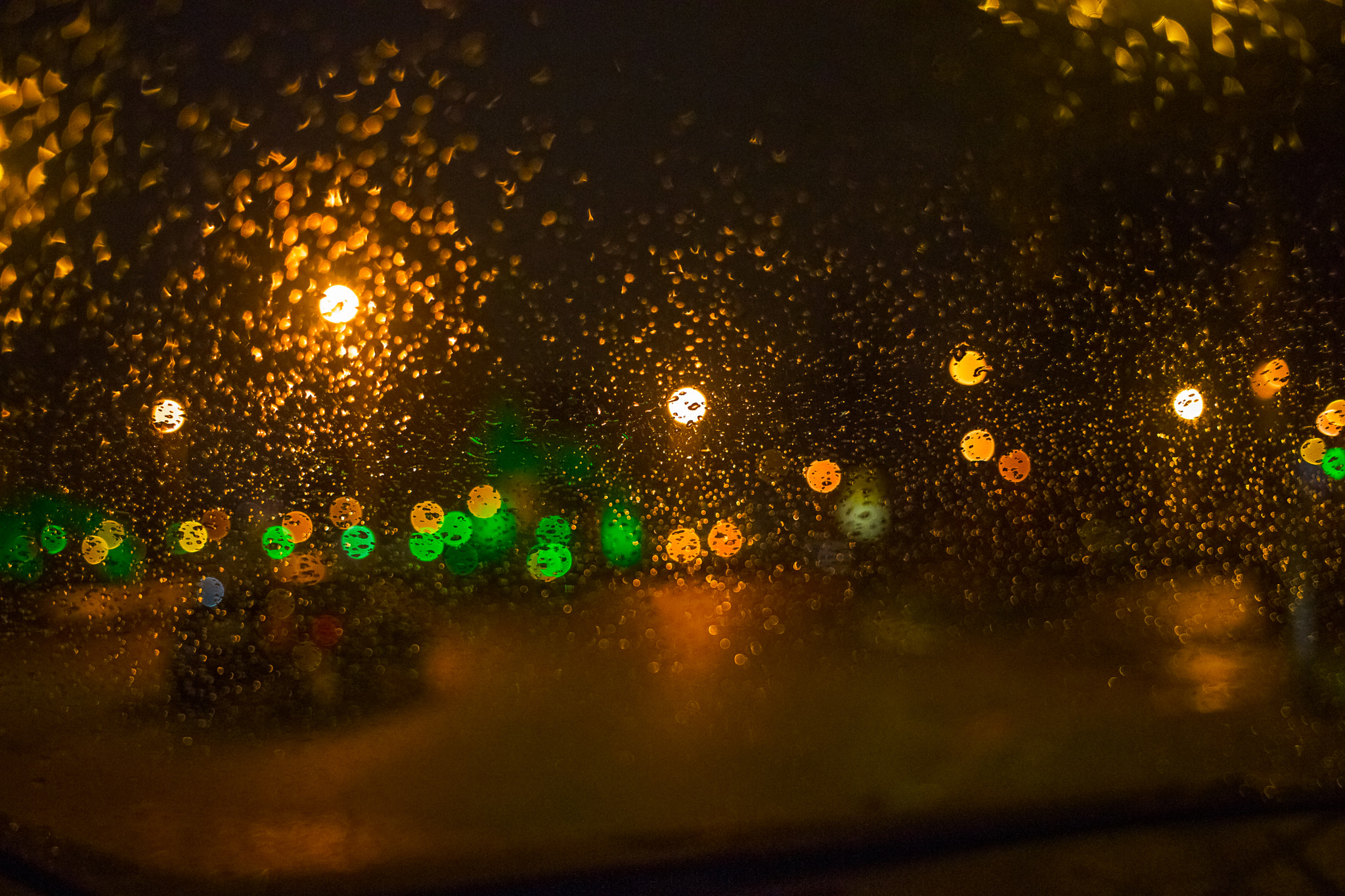 Minolta AF 24mm F2.8 sample photo. Droplets. photography