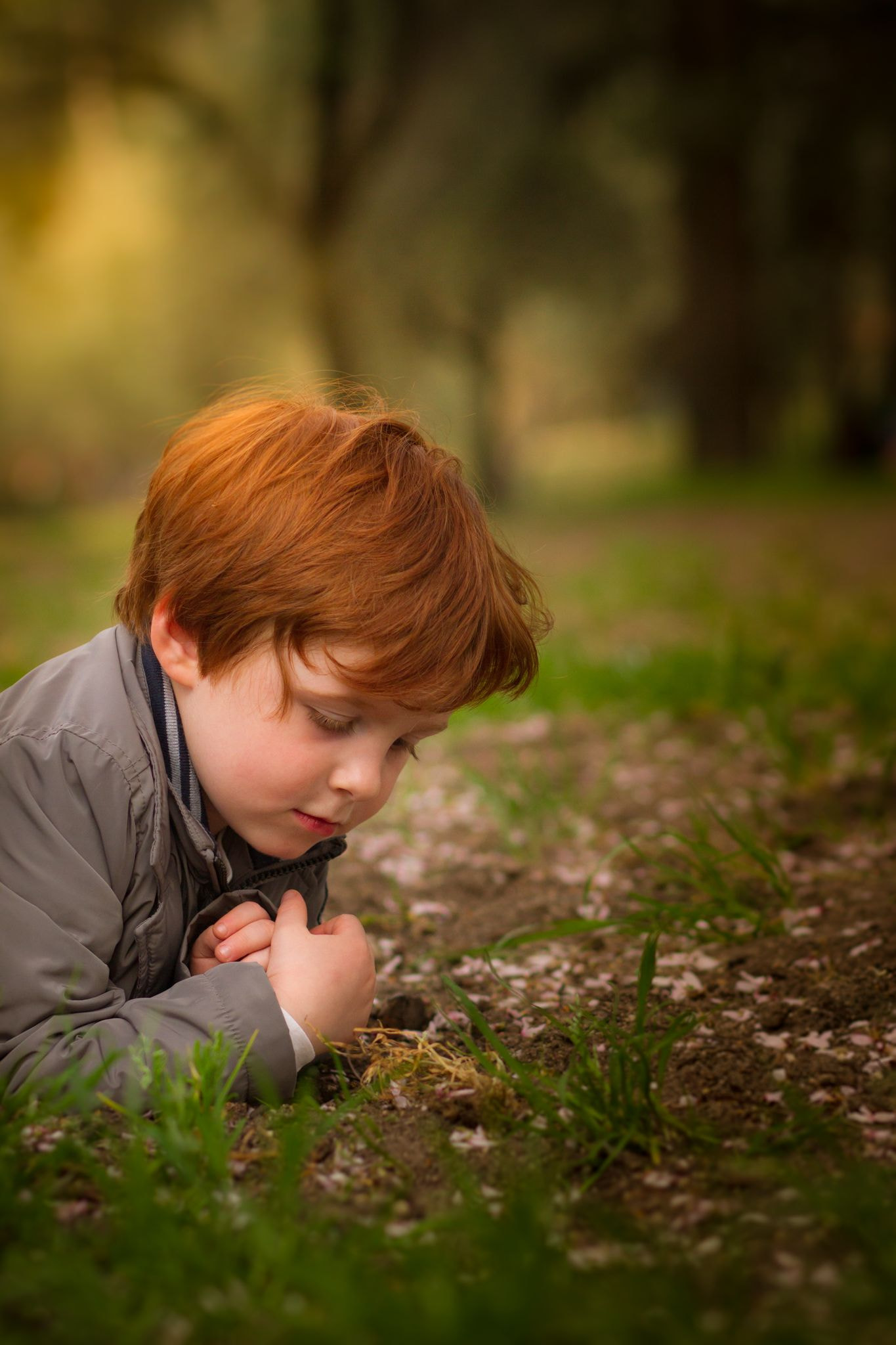Canon EOS 7D + Canon EF 85mm F1.8 USM sample photo. Little explorer photography