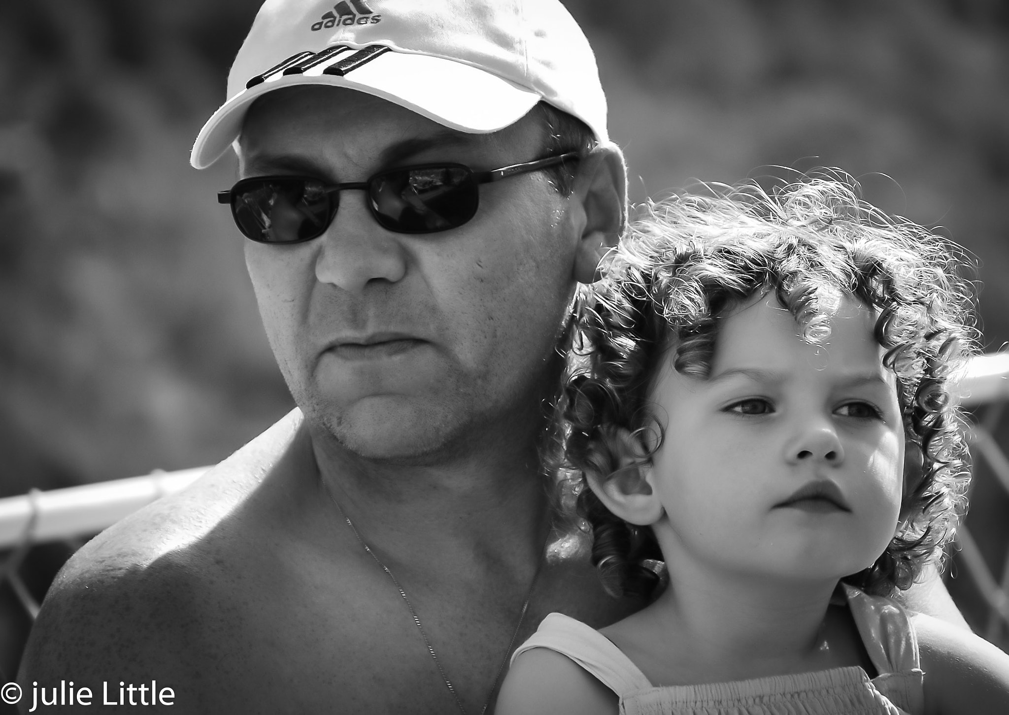 Nikon D60 sample photo. Papa and dj photography