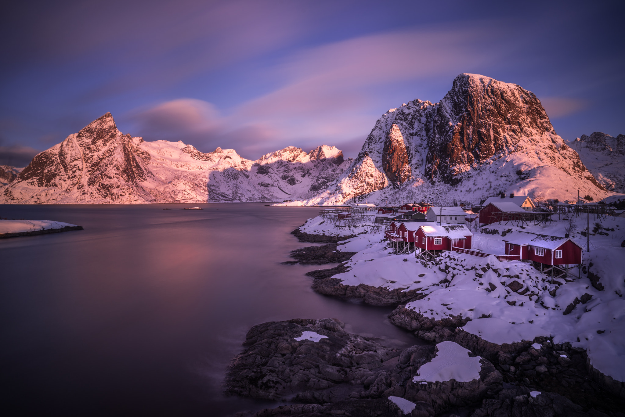 Sony a7R + Sony Vario-Tessar T* FE 16-35mm F4 ZA OSS sample photo. 124 seconds of patience photography