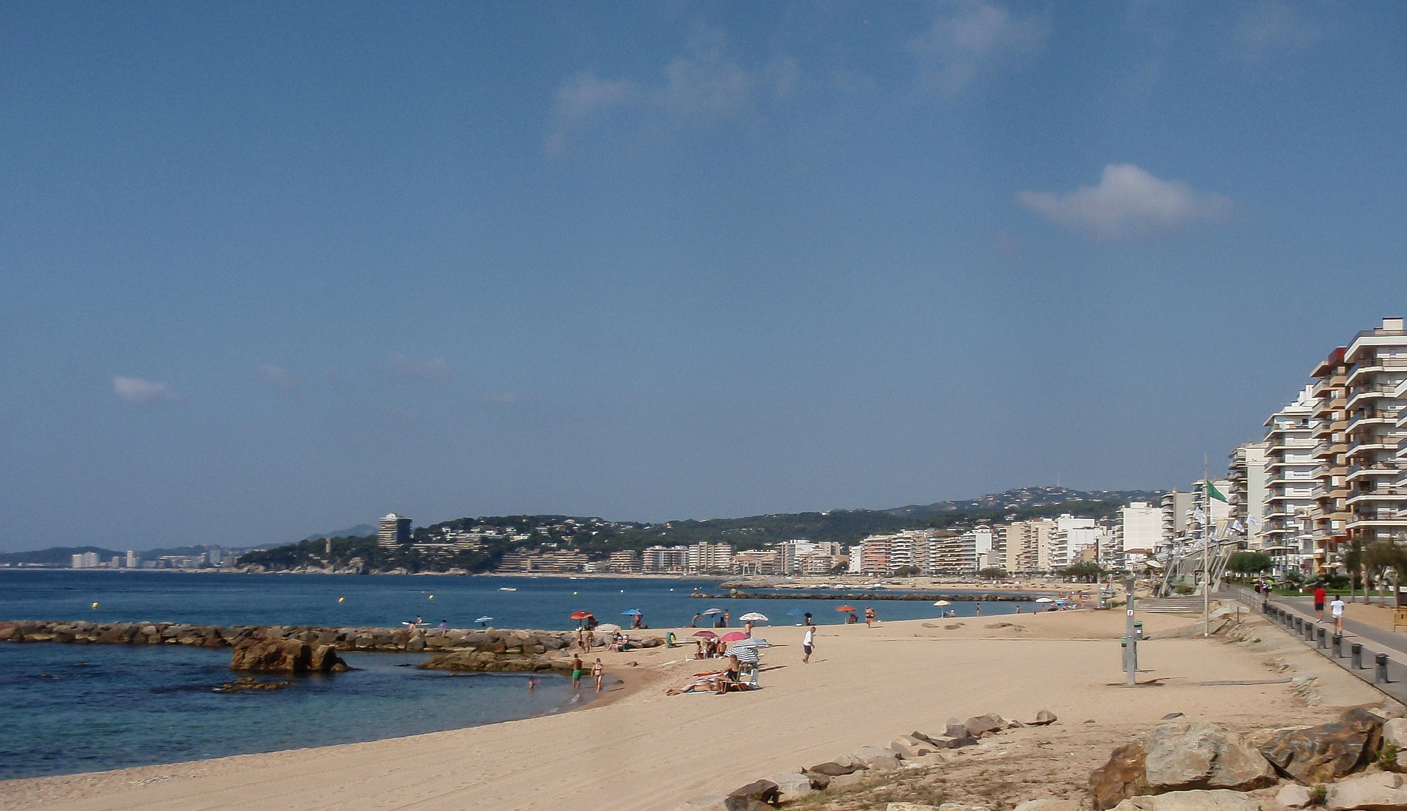 Olympus u790SW,S790SW sample photo. Palamos, figureres, barcelona photography