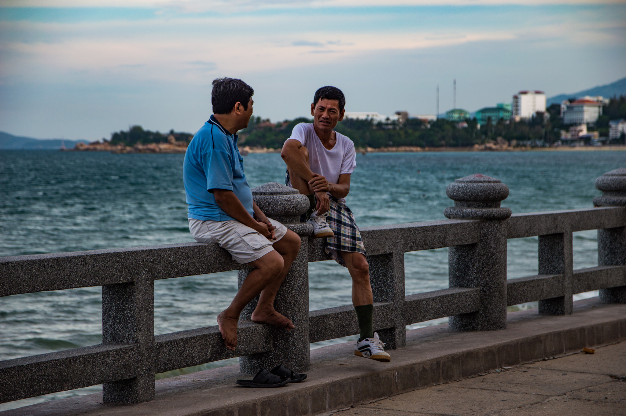 Sigma 17-70mm F2.8-4 DC Macro OS HSM | C sample photo. Old friends photography
