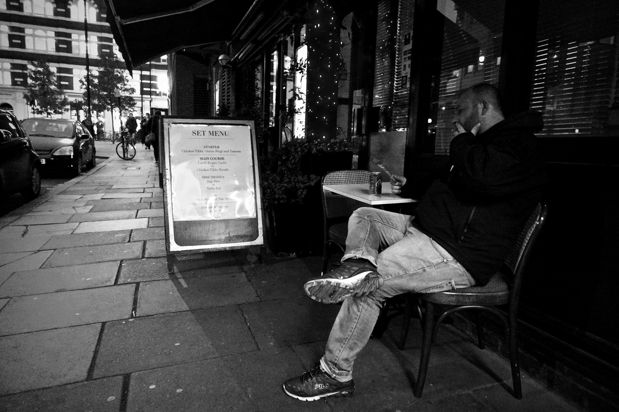 Sony Cyber-shot DSC-RX100 IV sample photo. London, uk. photography