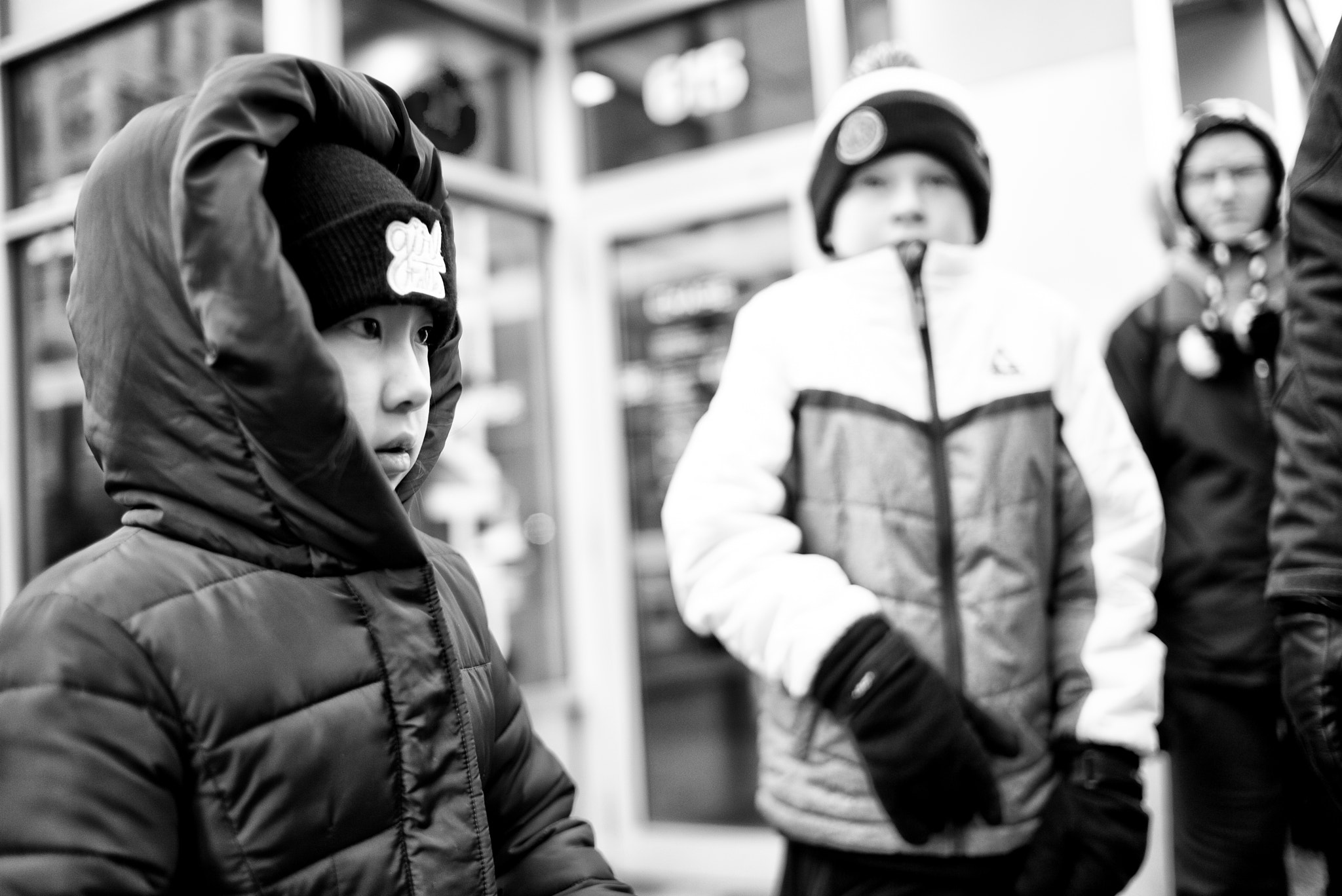 Leica Summilux-M 35mm F1.4 ASPH sample photo. Street photo nyc photography