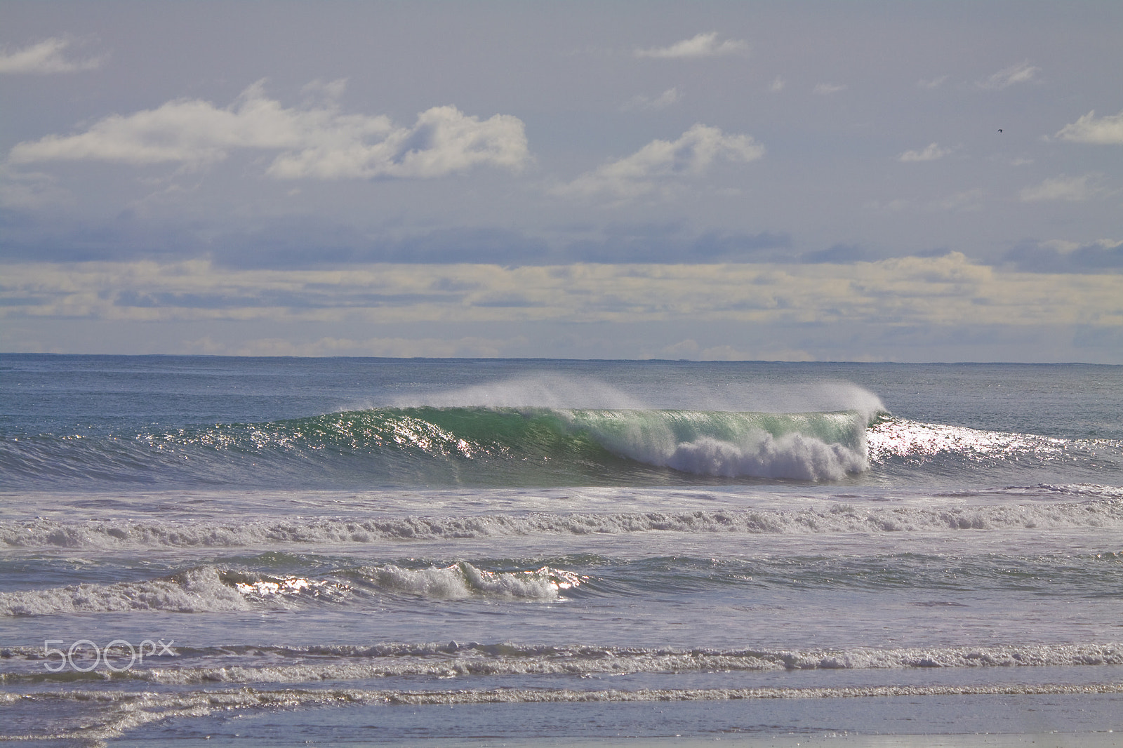 Canon EF 100-400mm F4.5-5.6L IS USM sample photo. The perfect wave photography