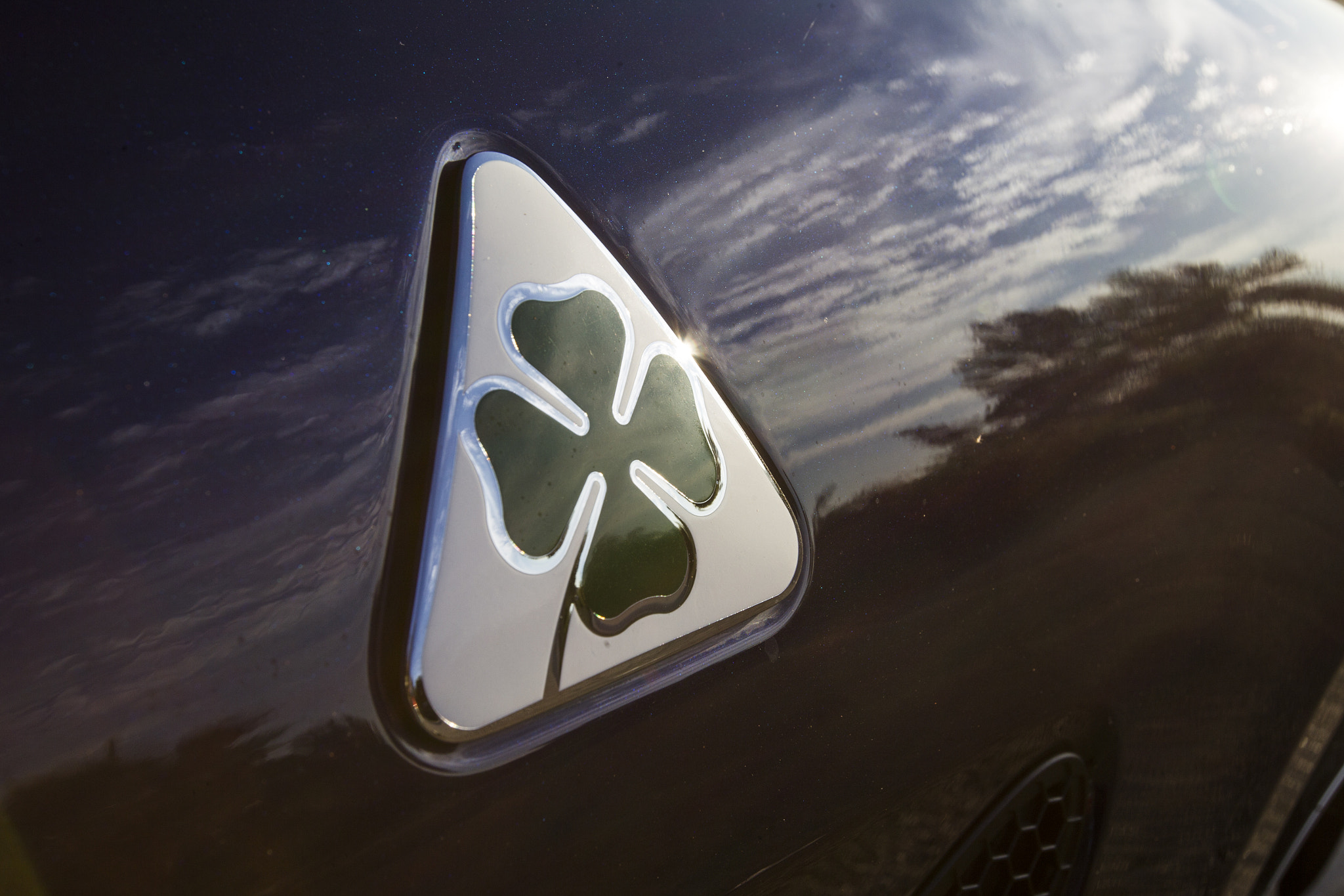 Canon EF 16-35mm F2.8L USM sample photo. Quadrifoglio photography