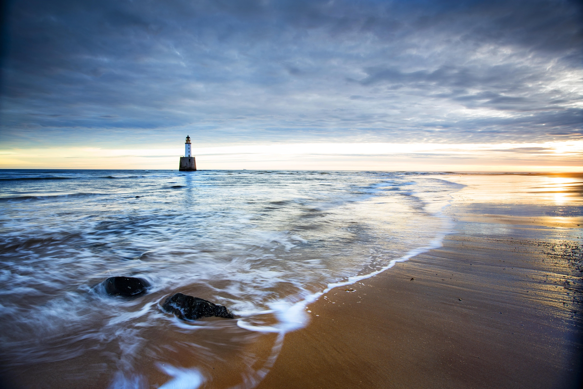 Canon EF 16-35mm F2.8L II USM sample photo. Dawn rising photography
