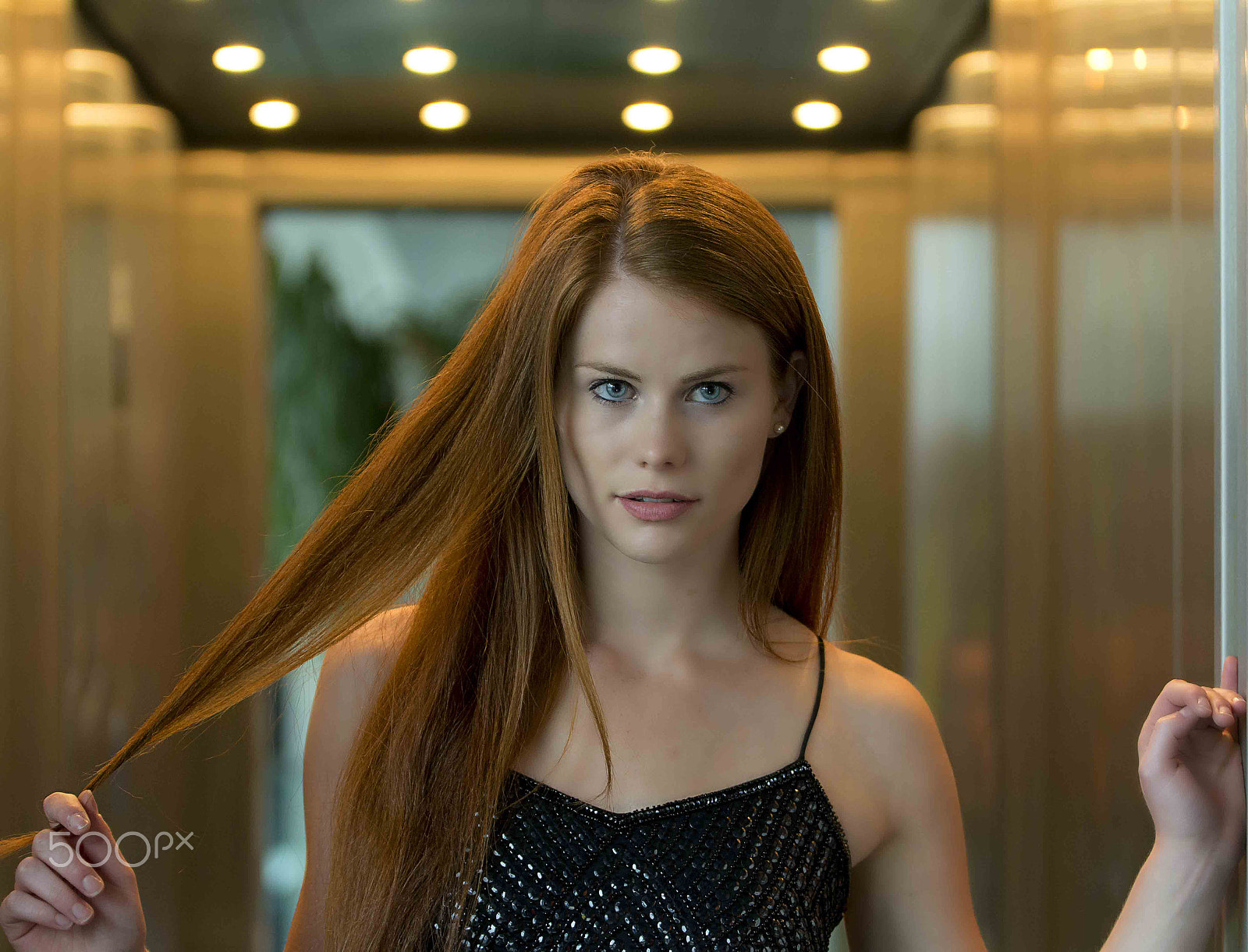 Tamron SP 70-200mm F2.8 Di VC USD sample photo. Amelia photography