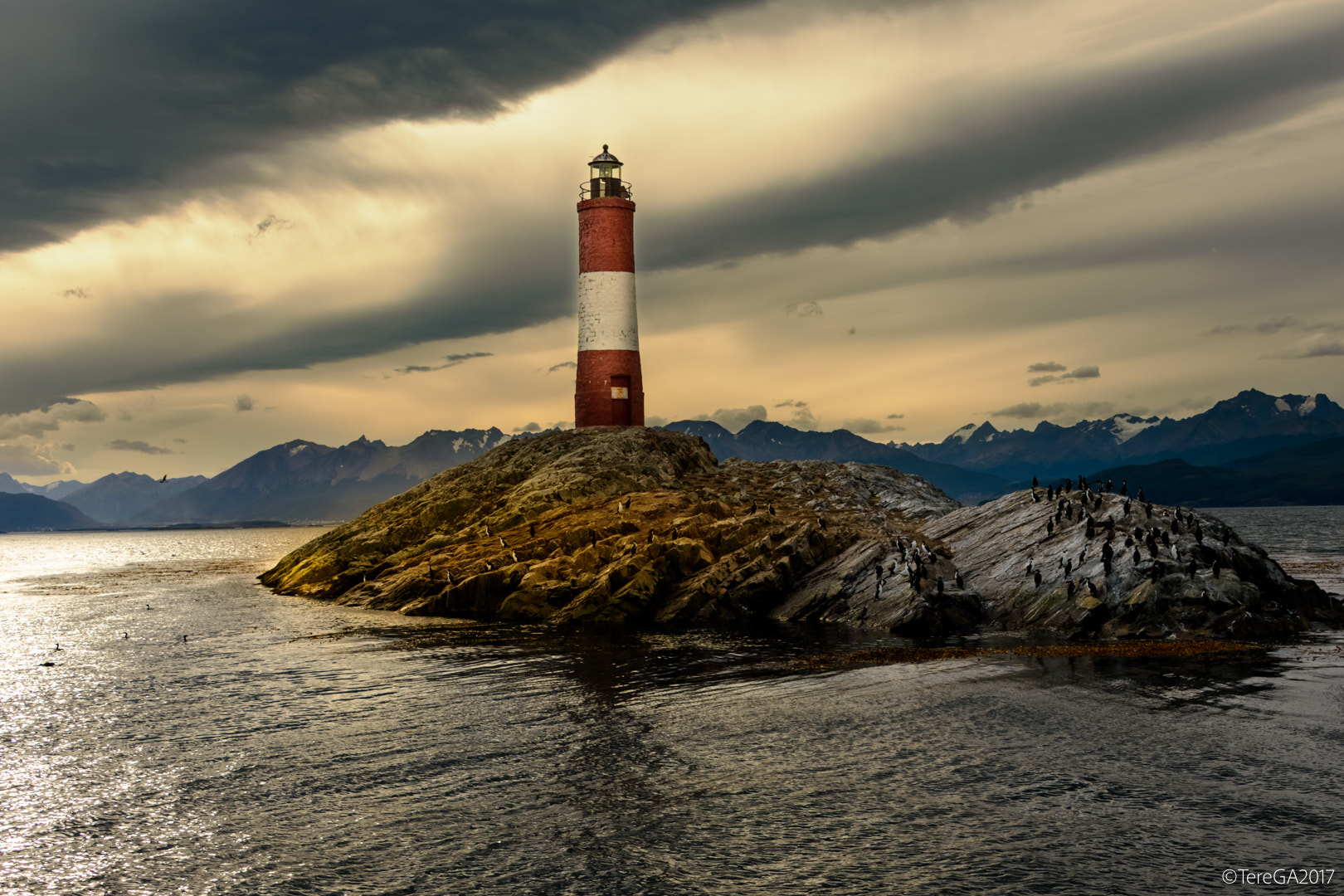 Nikon D7200 sample photo. El faro del fin del mundo. tierra del fuego, argentina photography