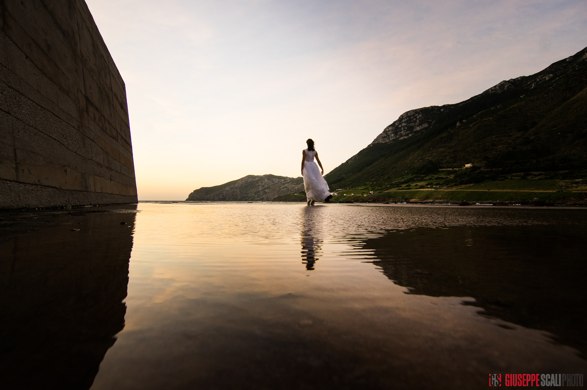 Pentax K-3 II + Pentax smc DA 12-24mm F4.0 ED AL (IF) sample photo. Egadi sunset photography