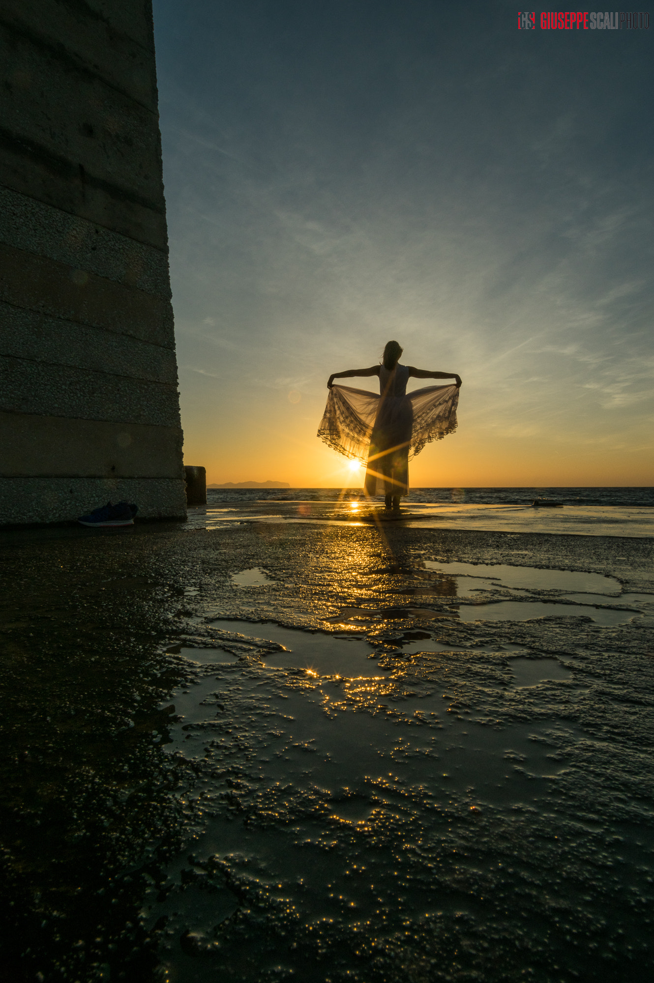 Pentax smc DA 12-24mm F4.0 ED AL (IF) sample photo. Egadi sunset photography