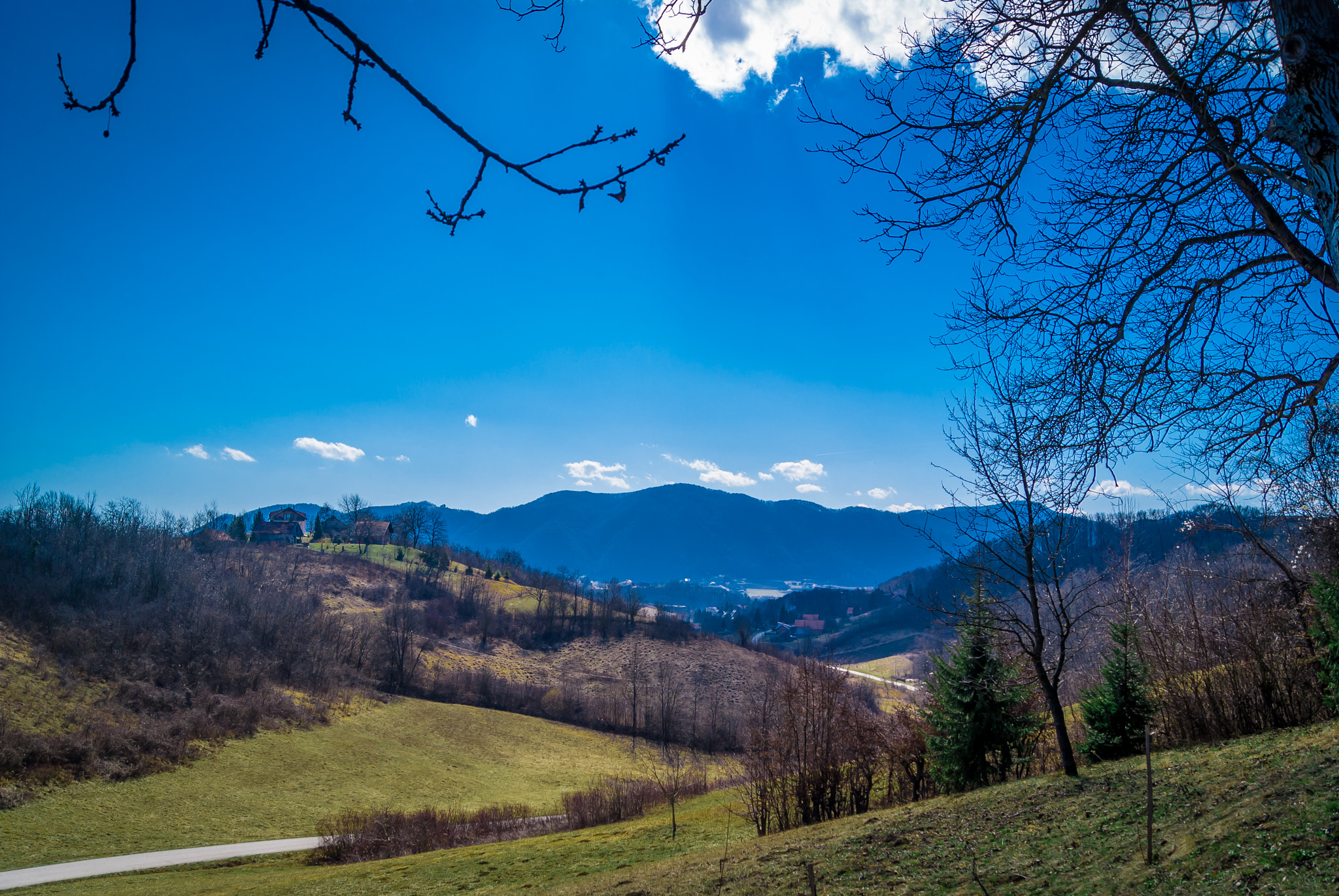 Sony Alpha DSLR-A230 sample photo. Kumrovec photography