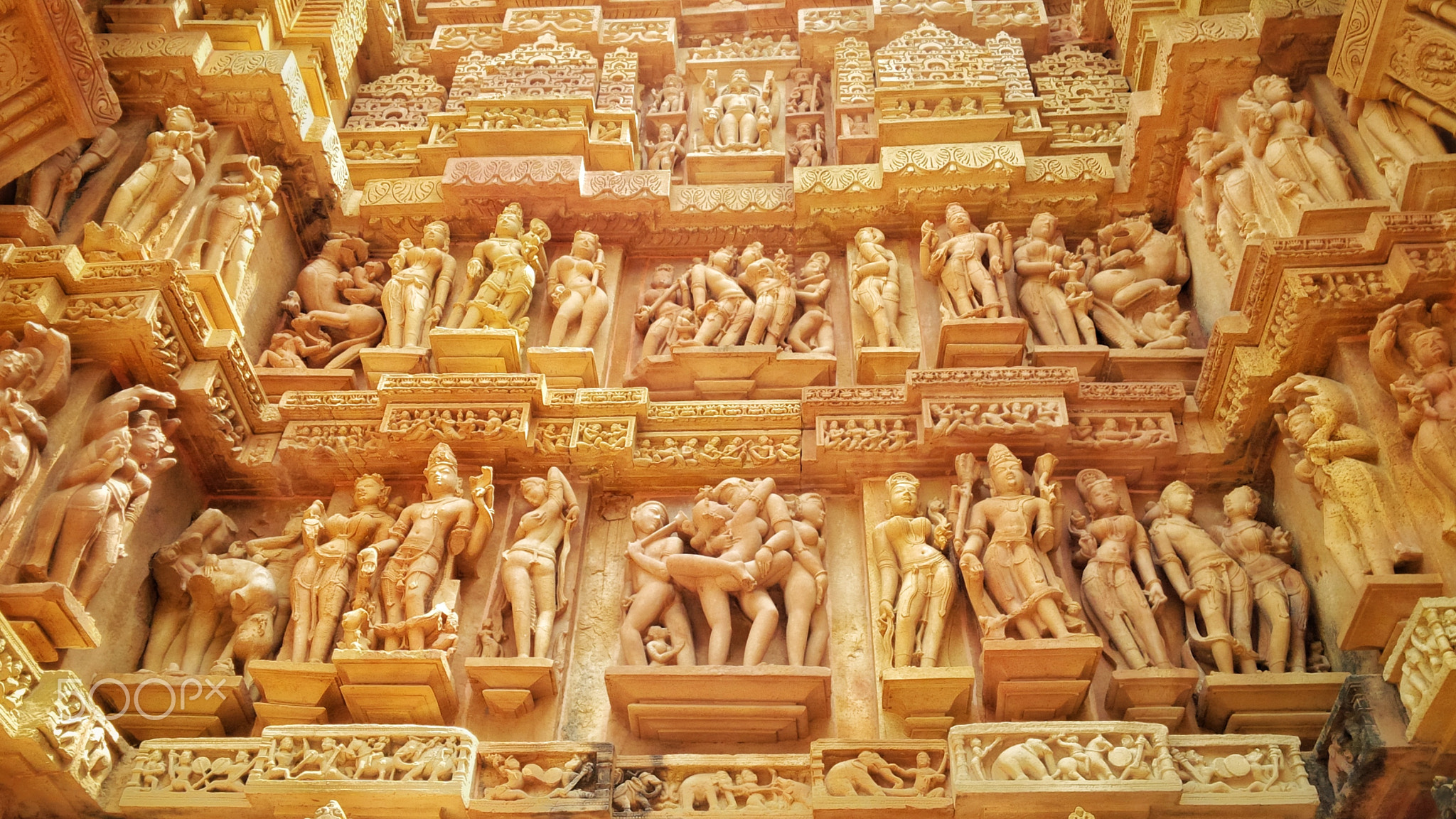 Erotic Temples in India