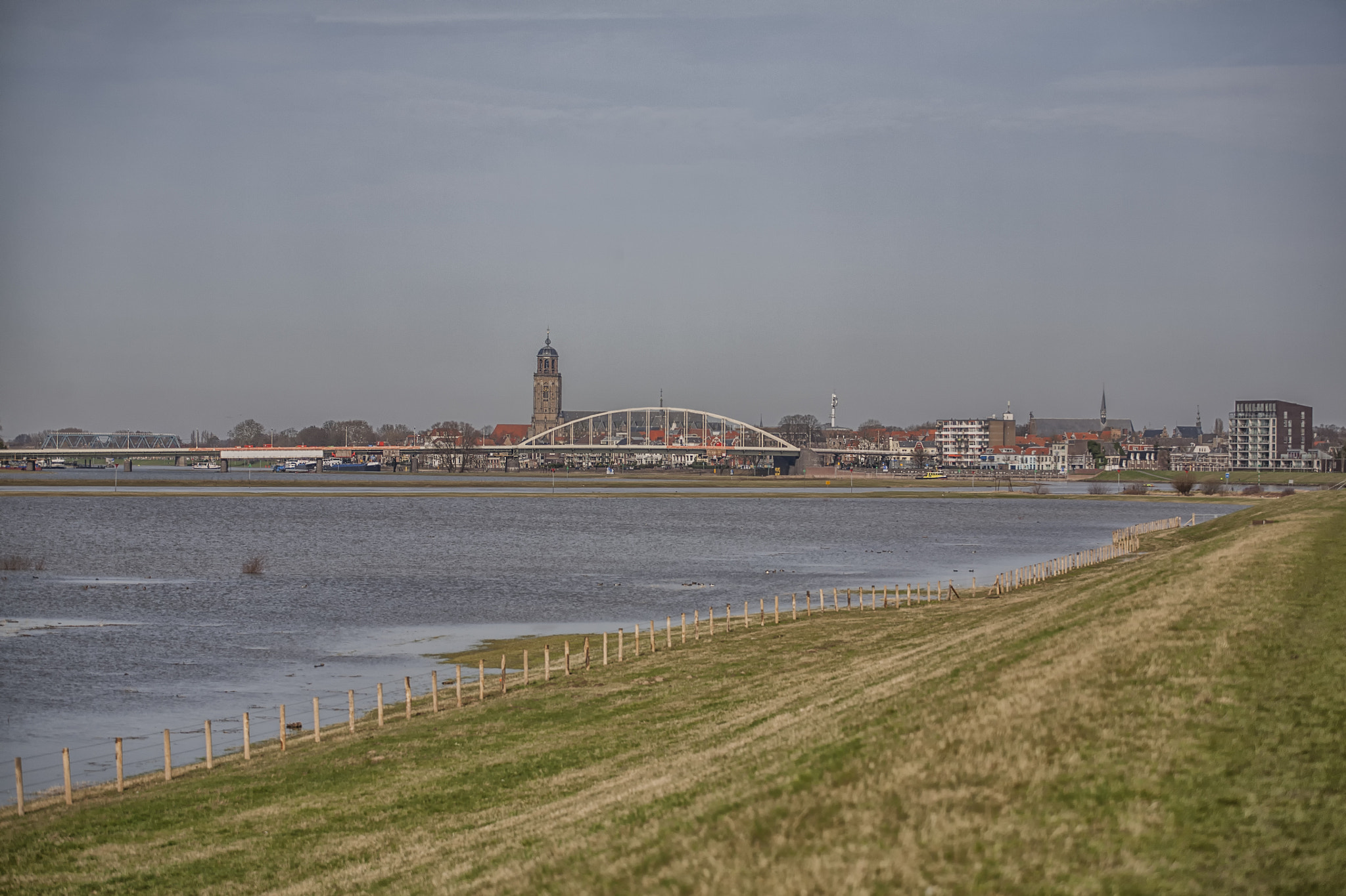 Canon EOS 5D + Canon EF 70-200mm F4L USM sample photo. Deventer photography