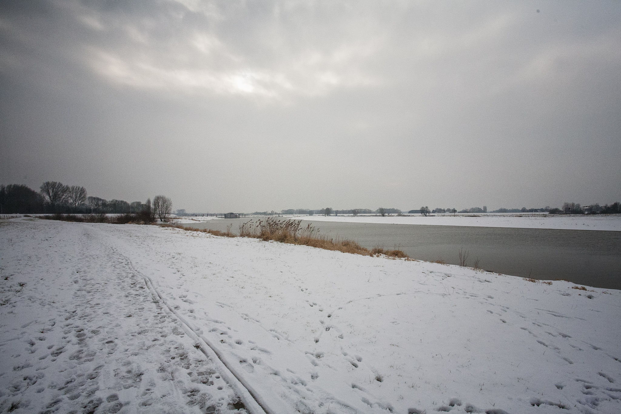 Canon EOS 5D + Canon EF 17-40mm F4L USM sample photo. Deventer photography