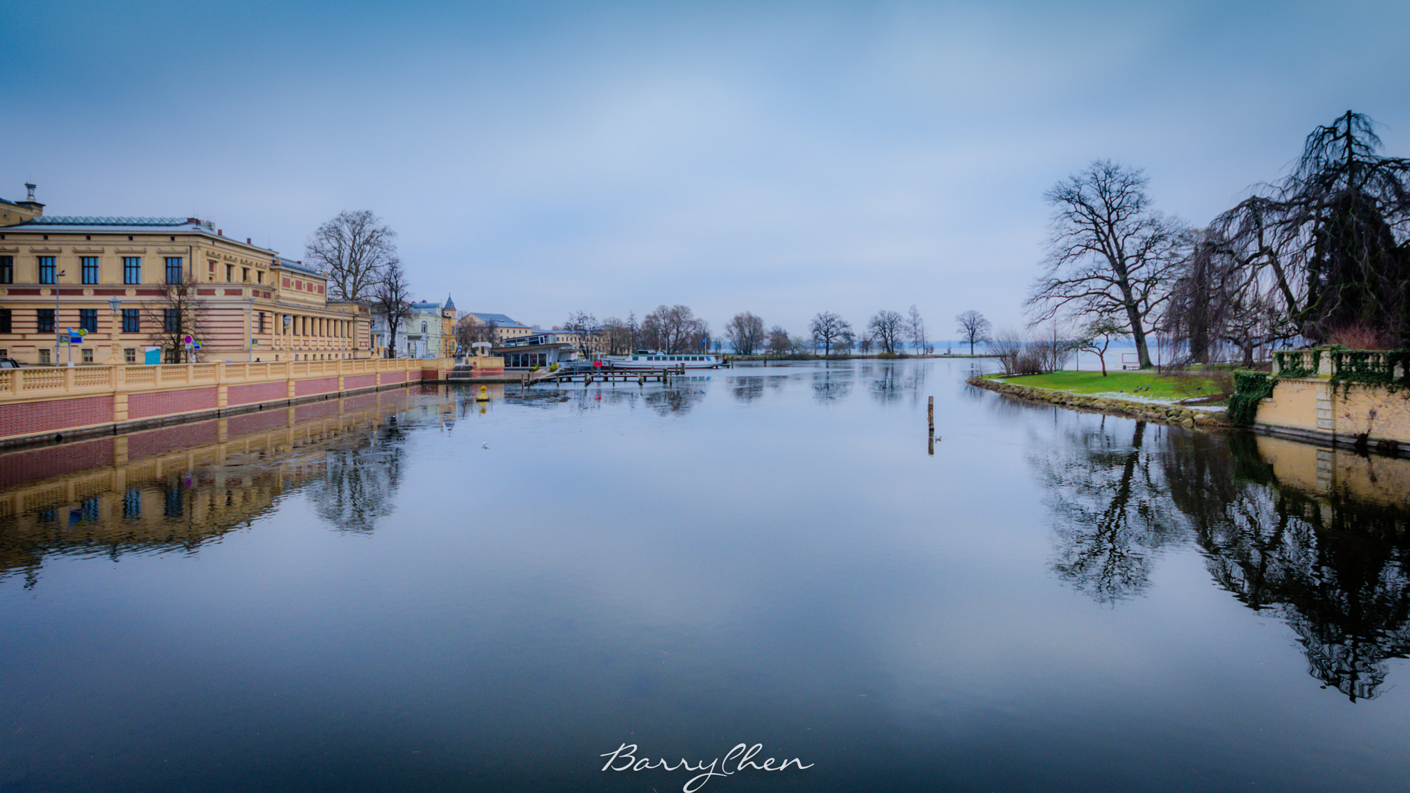 Sigma 12-24mm F4.5-5.6 II DG HSM sample photo. Schwerin, germany photography