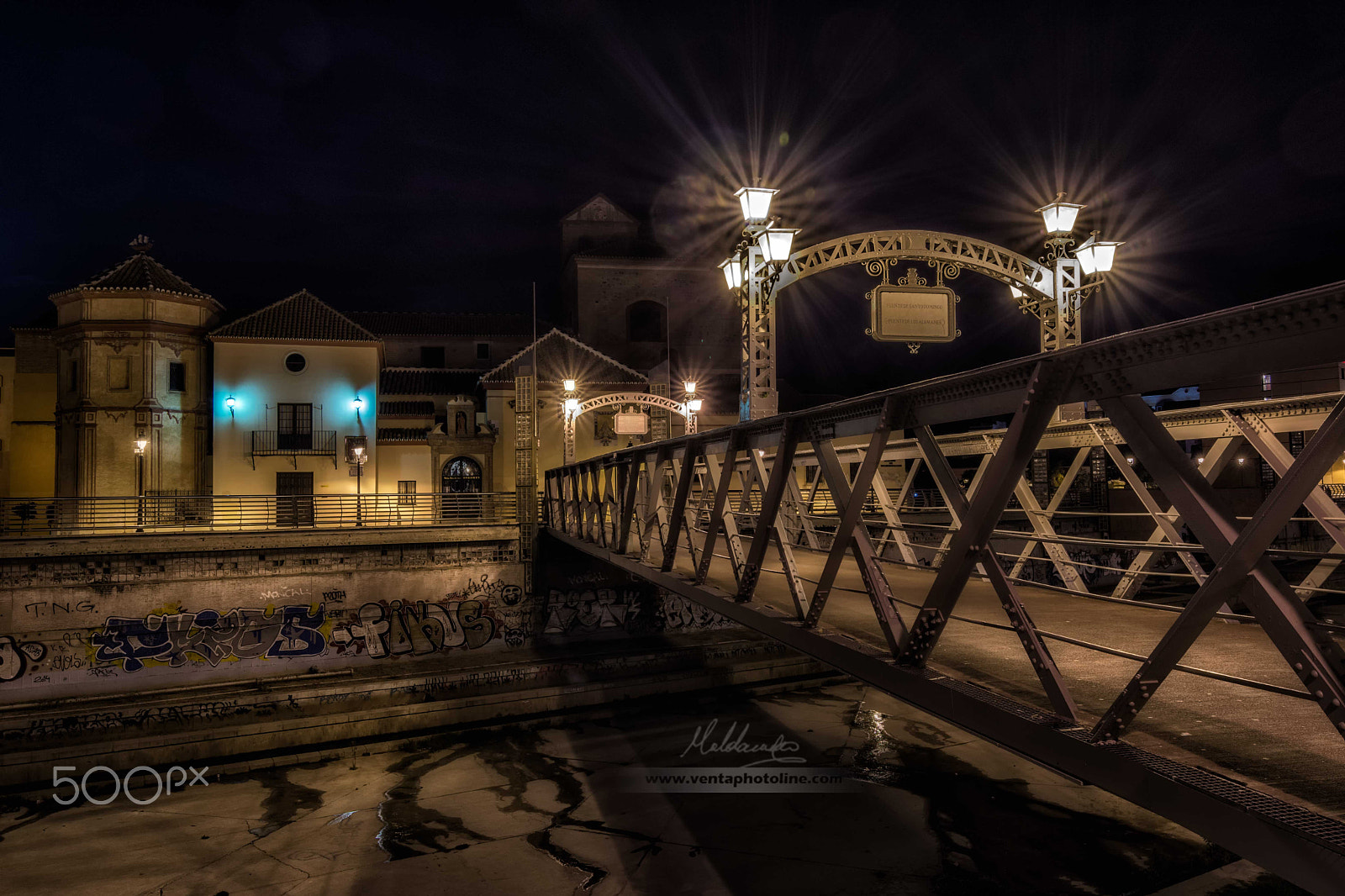 Nikon D7200 sample photo. German bridge photography