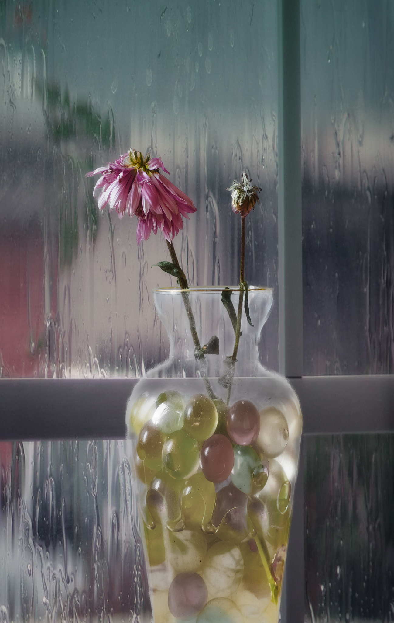 Olympus OM-D E-M5 II sample photo. Mood photography