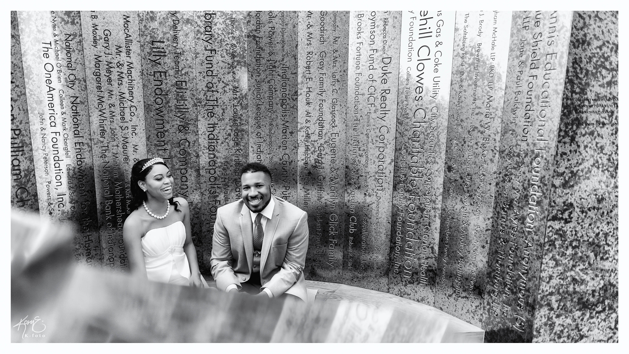 Sigma 24mm F1.4 DG HSM Art sample photo. Library wedding 2 photography