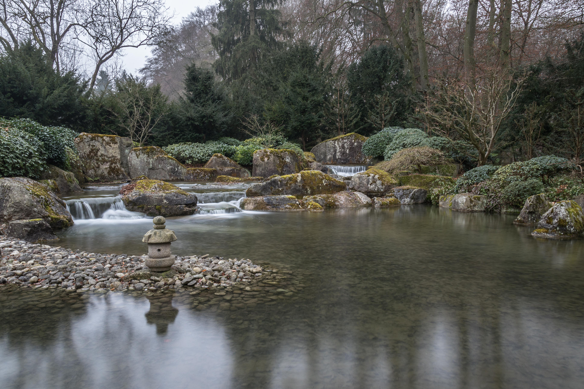 Canon EF-S 17-55mm F2.8 IS USM sample photo. Botanischer garten augsburg v photography