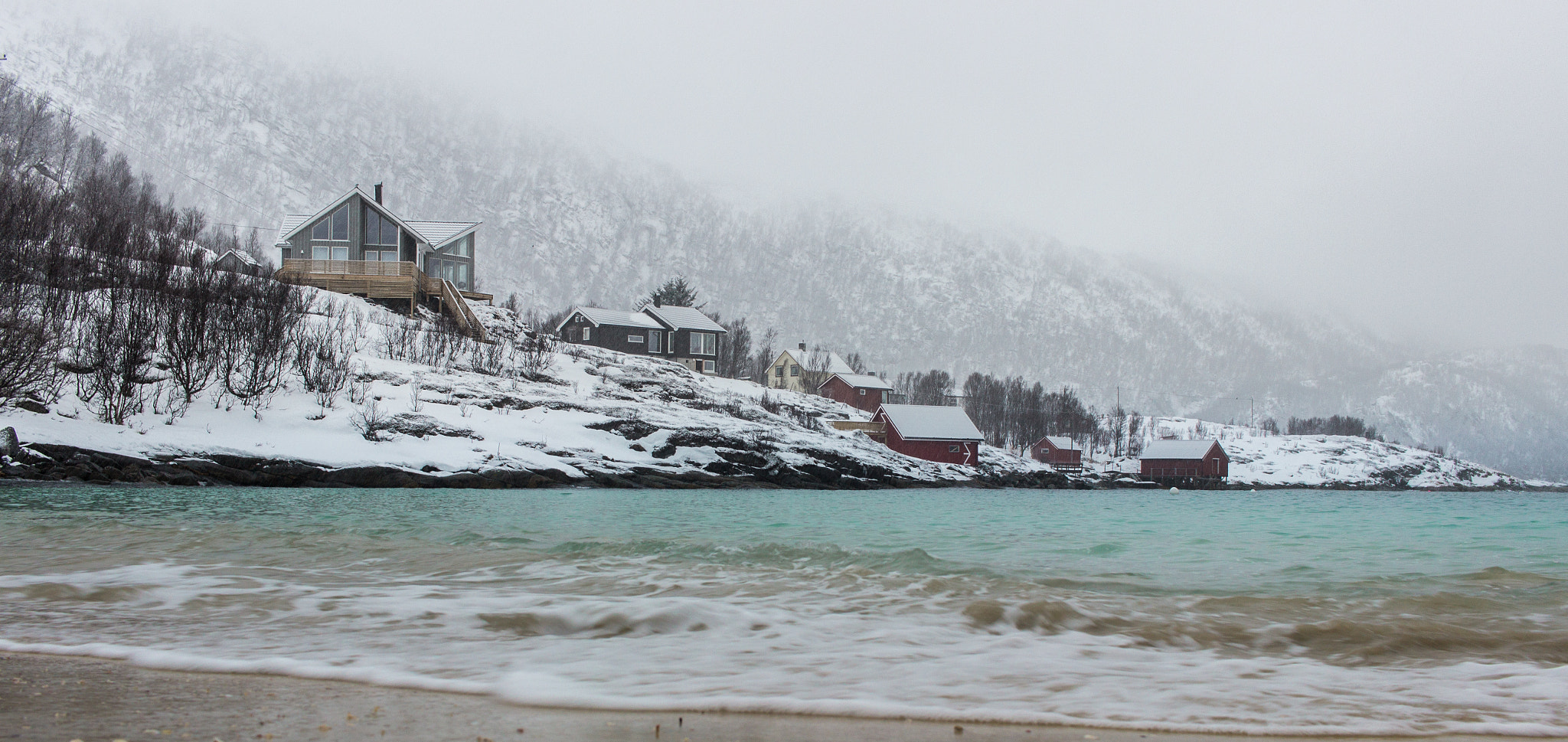 Canon EF-S 24mm F2.8 STM sample photo. Norwegian caribbean photography