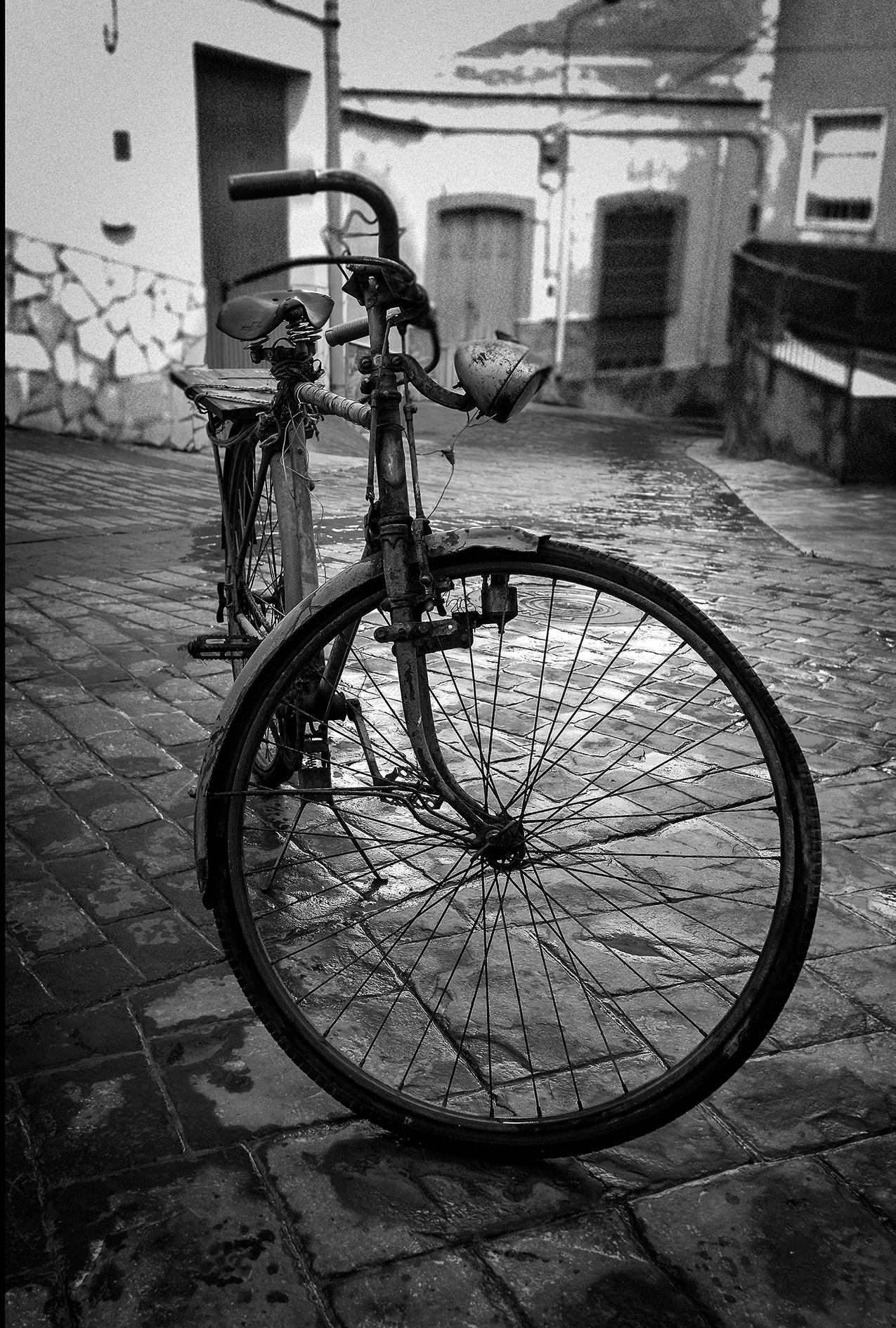 Nikon AF-S Nikkor 16-35mm F4G ED VR sample photo. Histórica photography