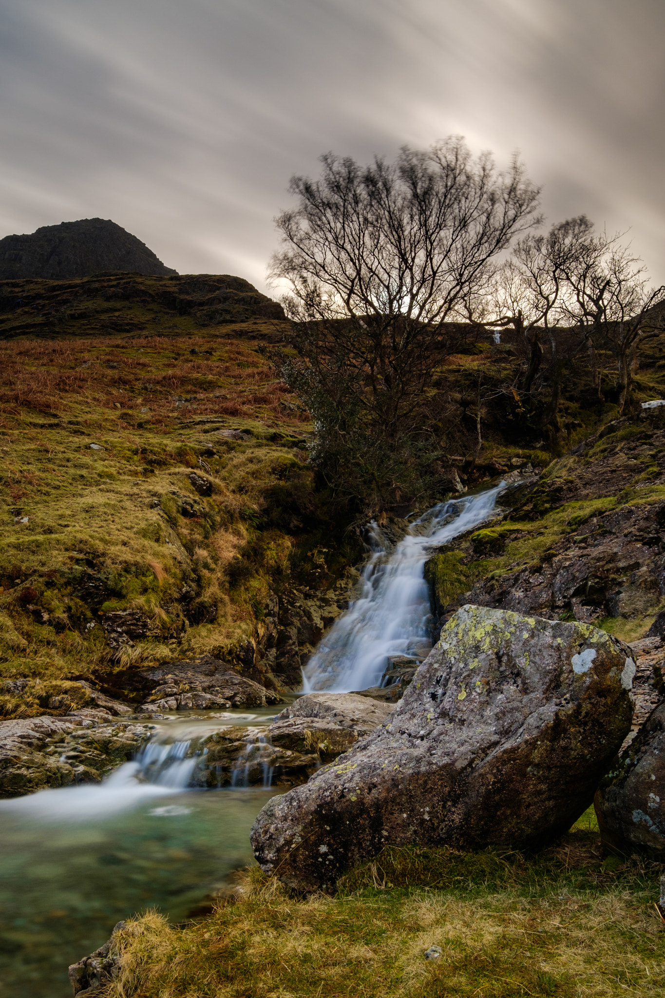 Fujifilm X-T2 + Fujifilm XF 10-24mm F4 R OIS sample photo. Comb beck waterfalls photography