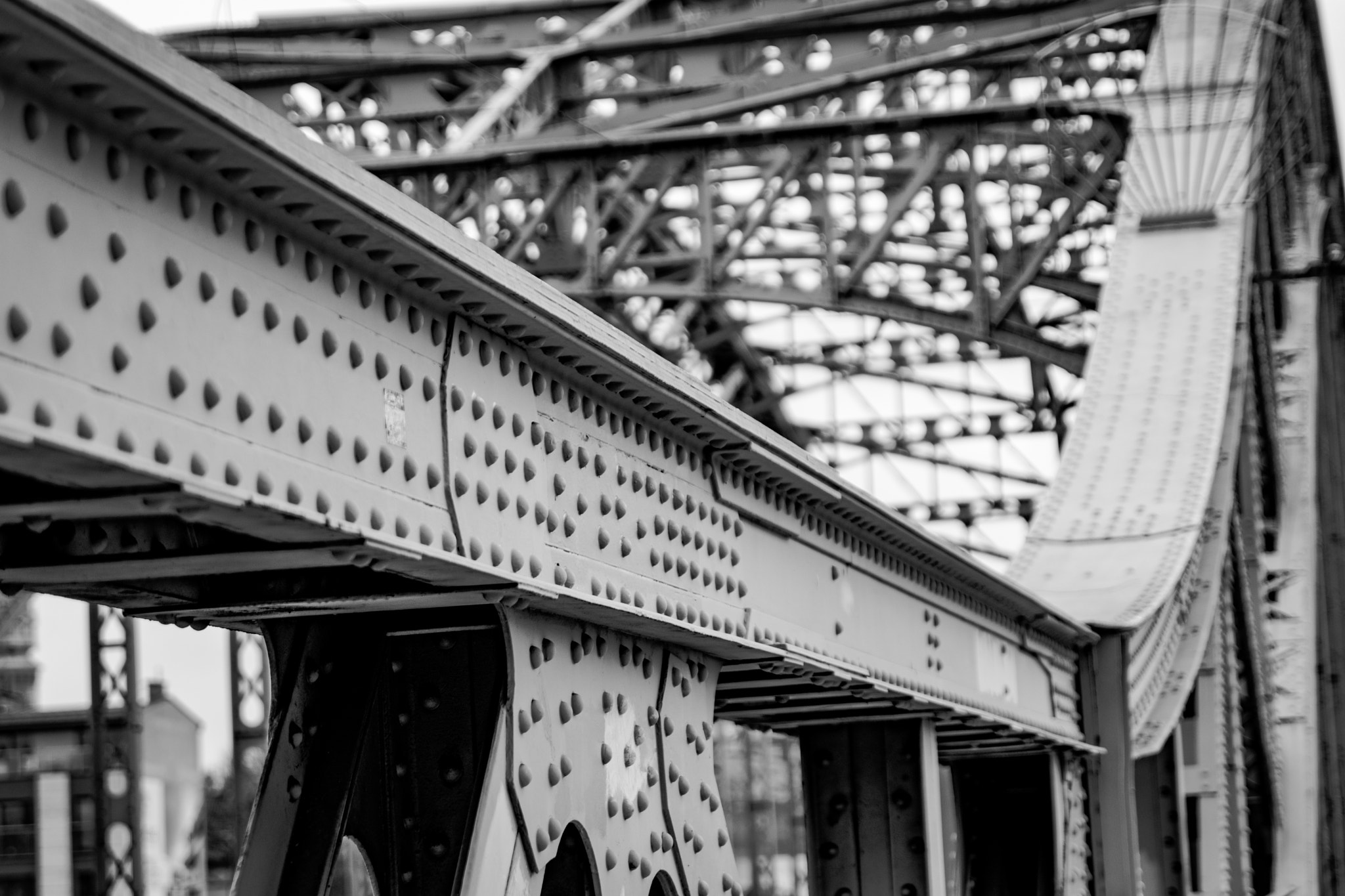 Sigma 24-70mm F2.8 EX DG HSM sample photo. The bridge photography