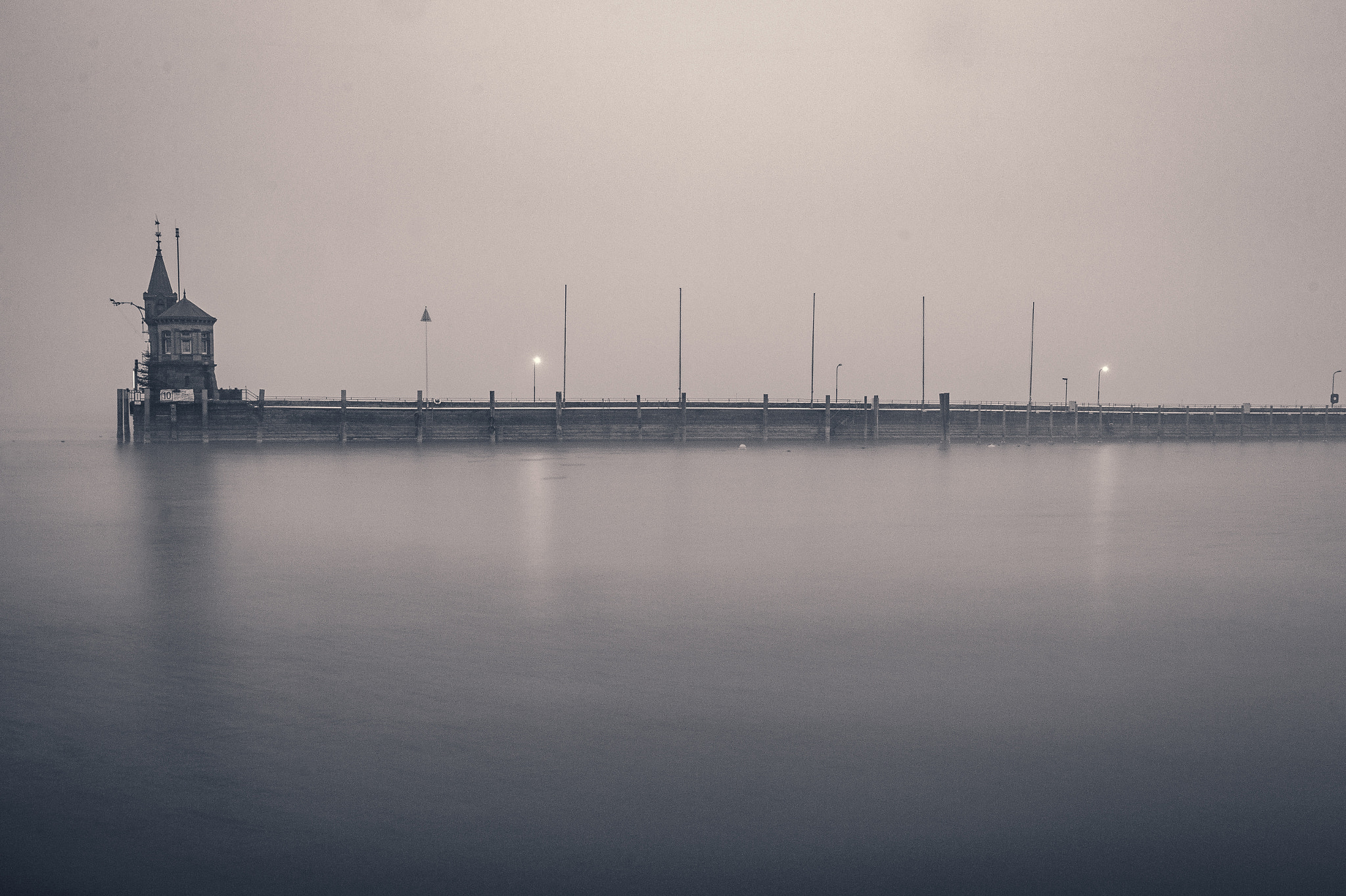 Canon EOS 60D sample photo. Foggy photography