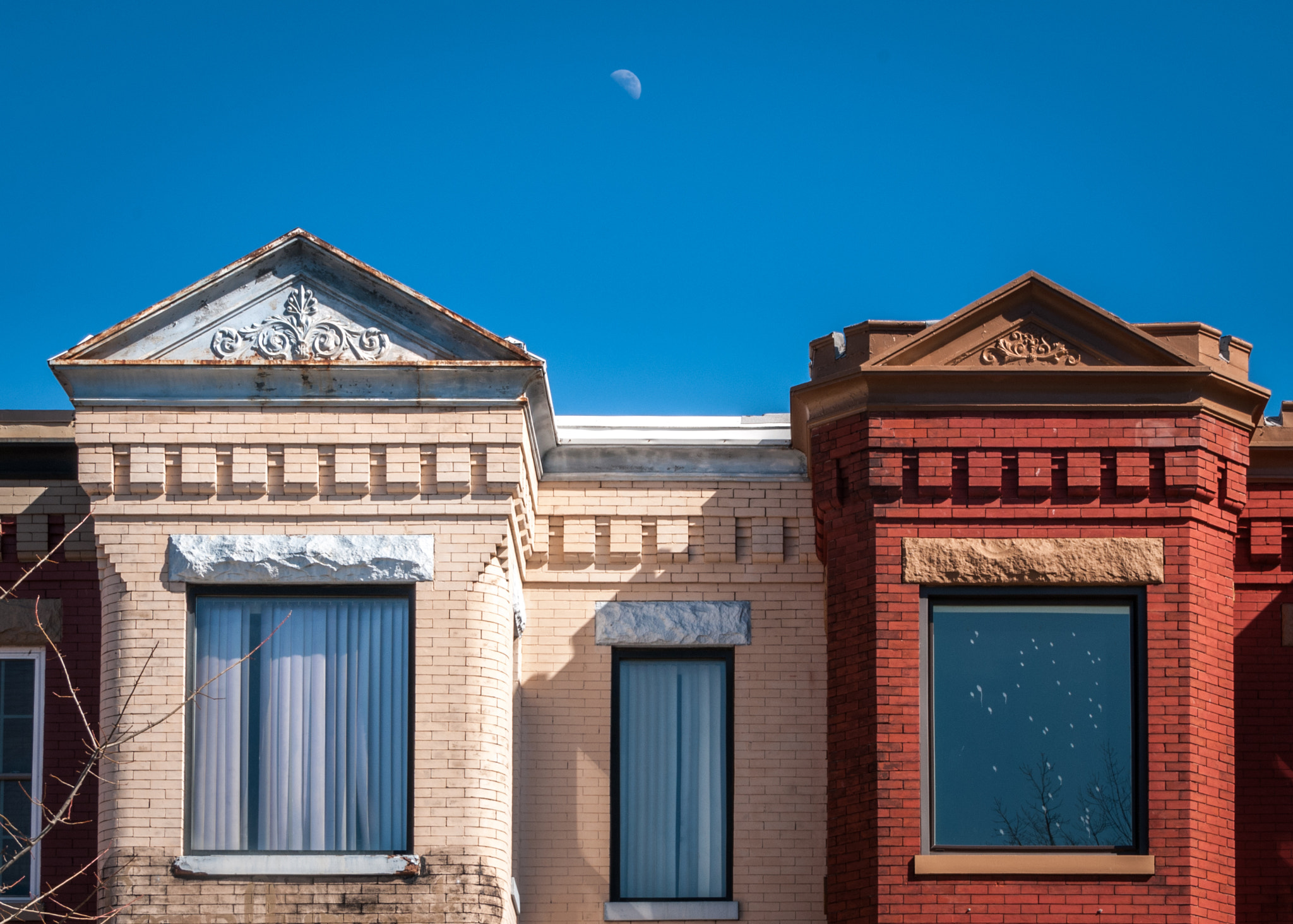 Nikon D300 sample photo. North capitol st. photography