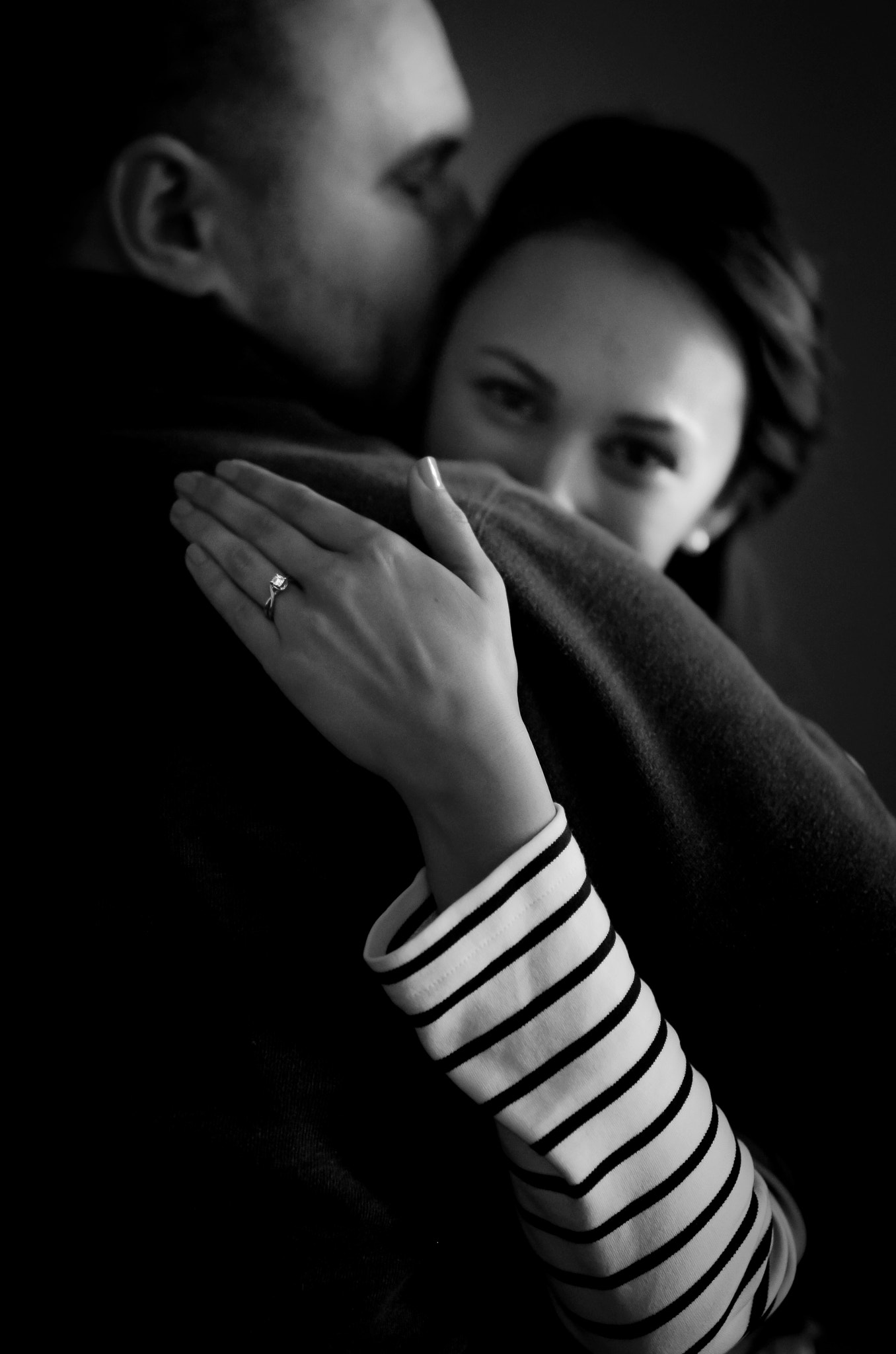 Nikon D7000 + Sigma 50mm F1.4 DG HSM Art sample photo. Warm embrace photography