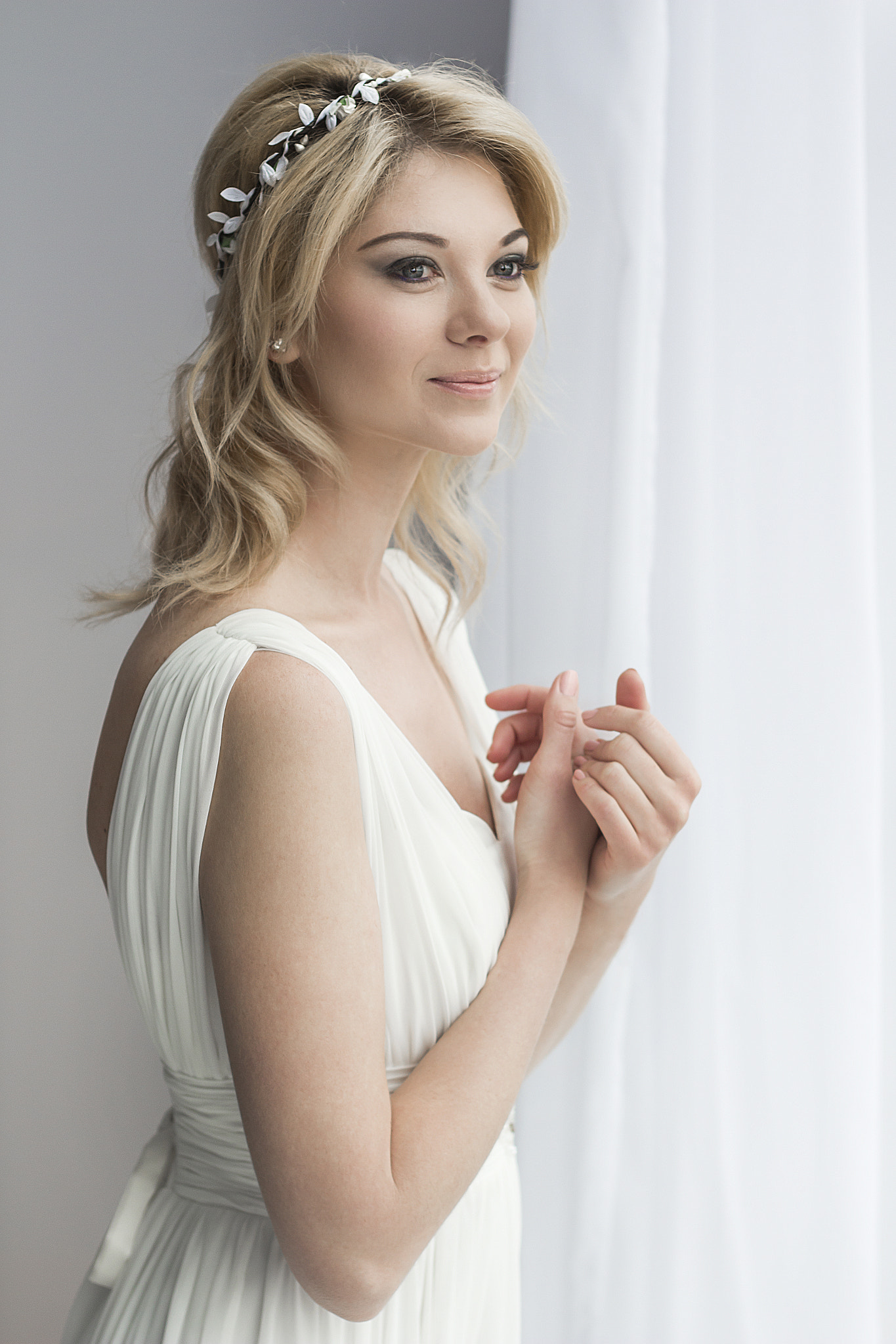 Canon EF 50mm F1.8 II sample photo. Вита photography