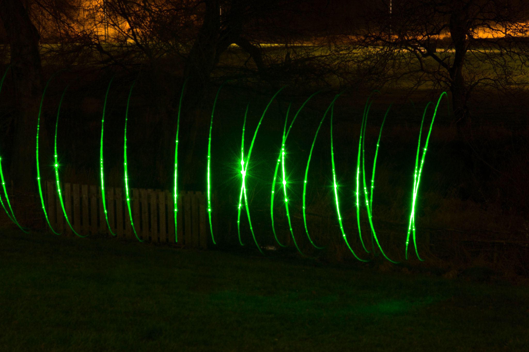 Nikon D3200 sample photo. Light painting2 photography