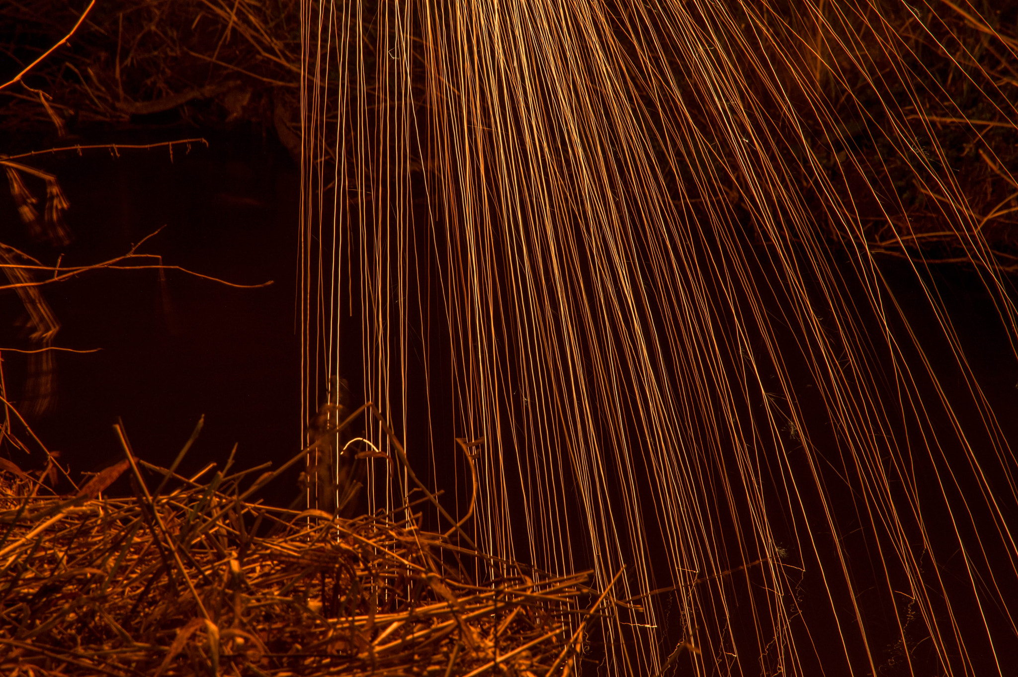 Nikon D3200 sample photo. Light painting7 photography