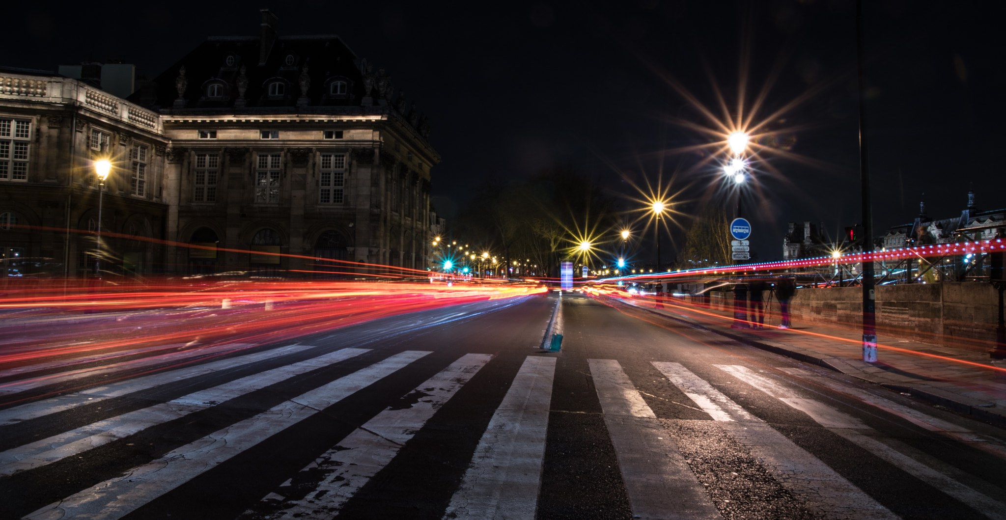 Pentax K-3 sample photo. Quai de conti photography