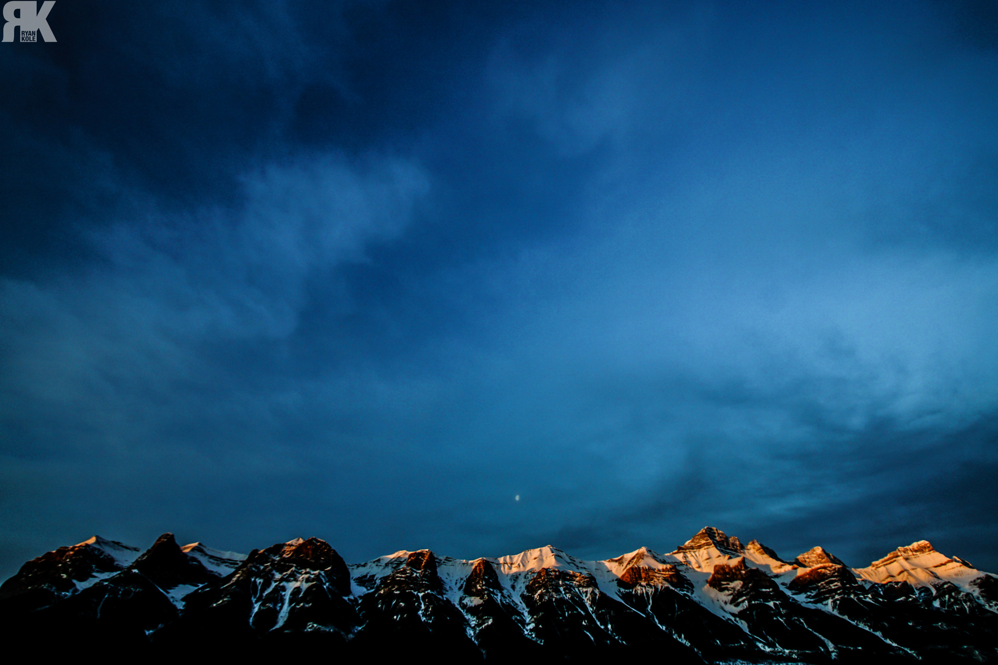 Sony ILCA-77M2 + DT 10-24mm F3.5-4.5 SAM sample photo. Harvie heights sunrise ii photography