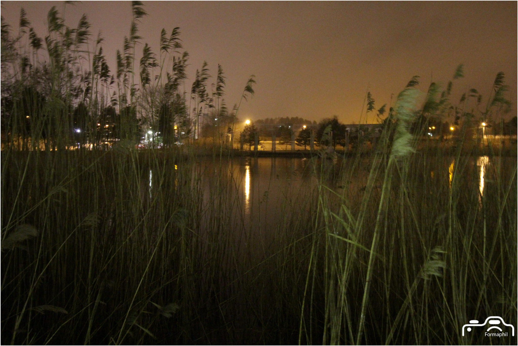 Canon EOS 1200D (EOS Rebel T5 / EOS Kiss X70 / EOS Hi) sample photo. Photos de nuit kirchberg photography
