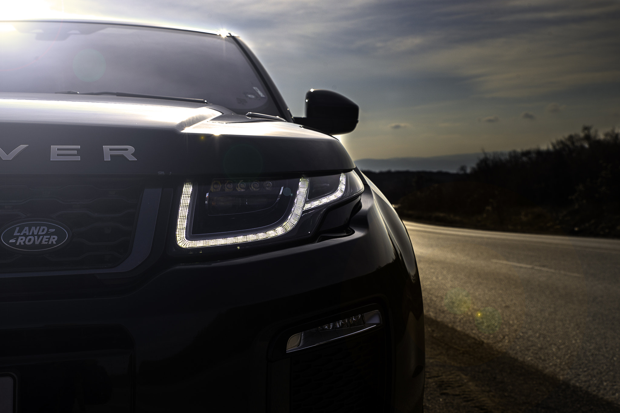 Tamron SP 24-70mm F2.8 Di VC USD sample photo. Automotive car photography by preso photography