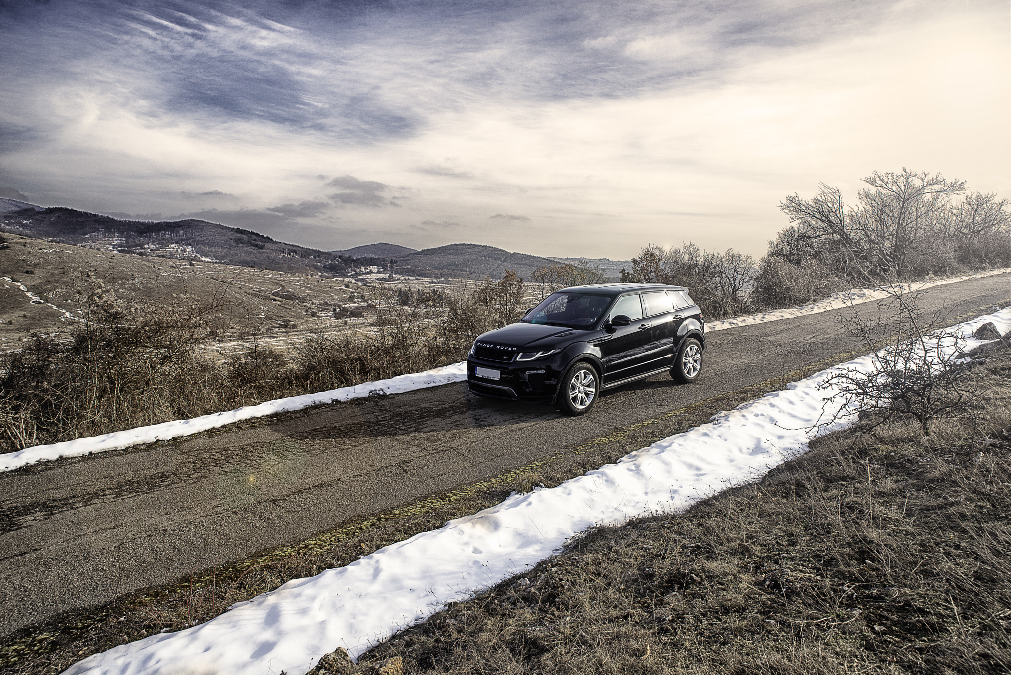 Tamron SP 24-70mm F2.8 Di VC USD sample photo. Automotive car photography by preso photography