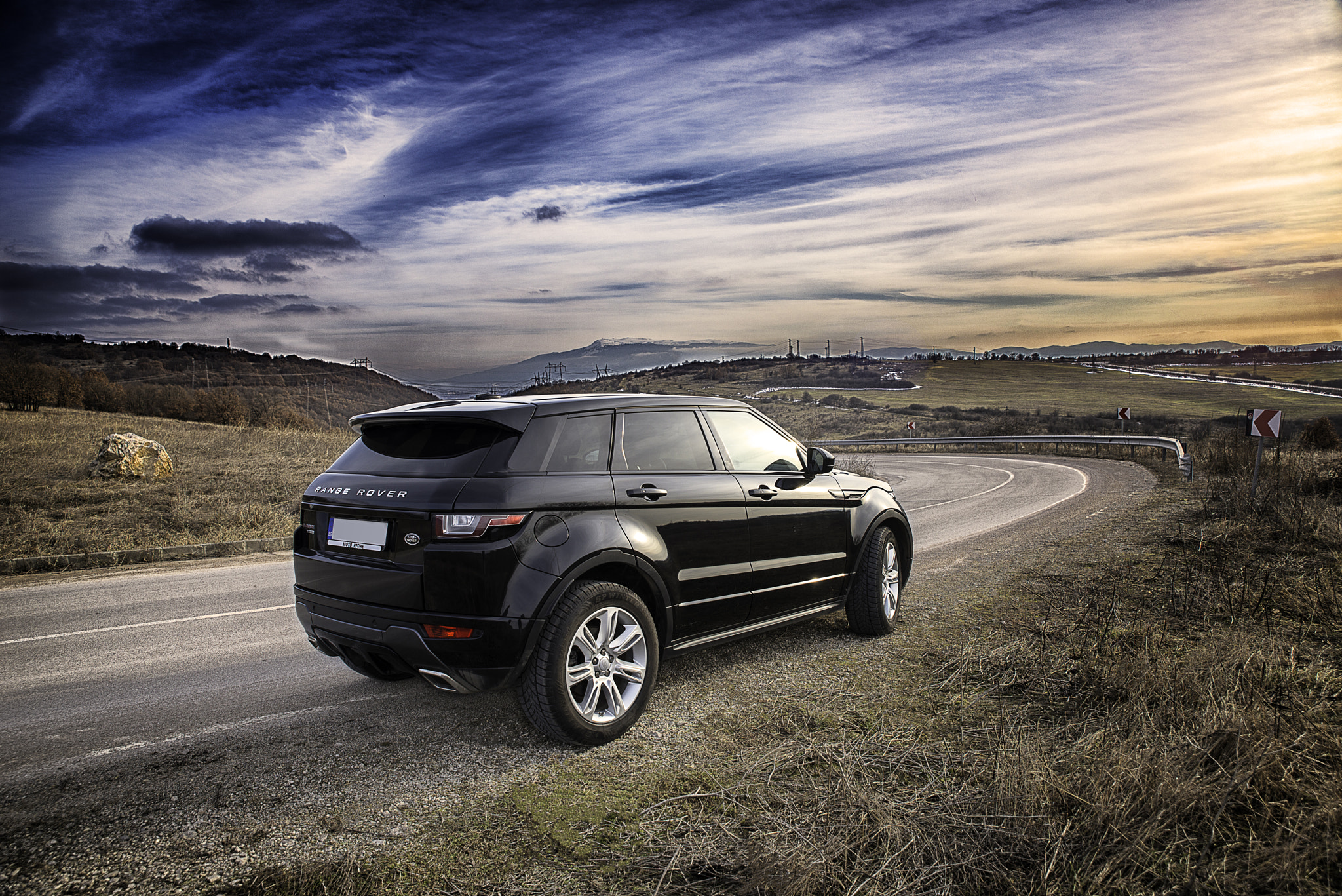 Tamron SP 24-70mm F2.8 Di VC USD sample photo. Automotive car photography by preso photography